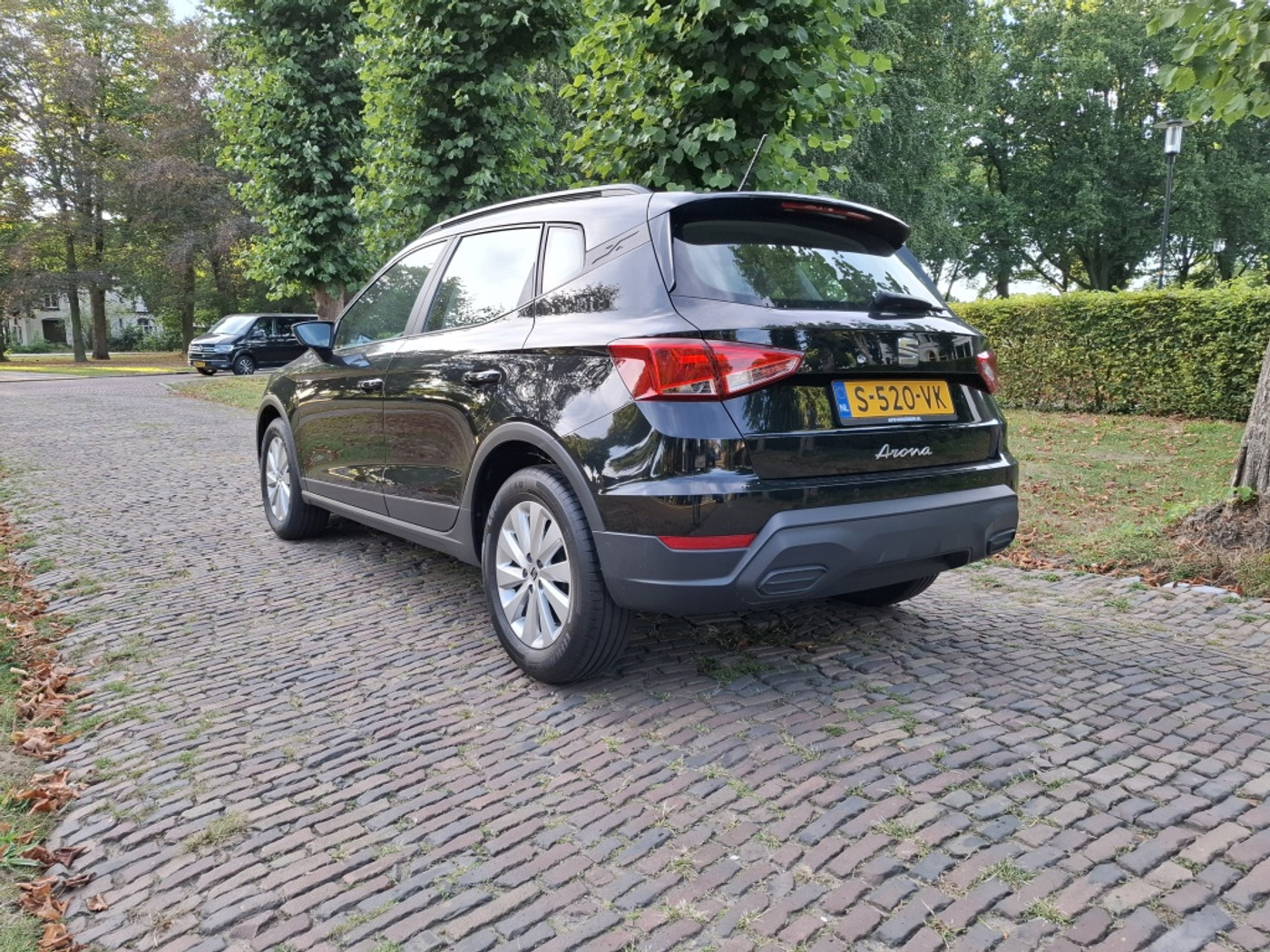 Foto van Seat Arona