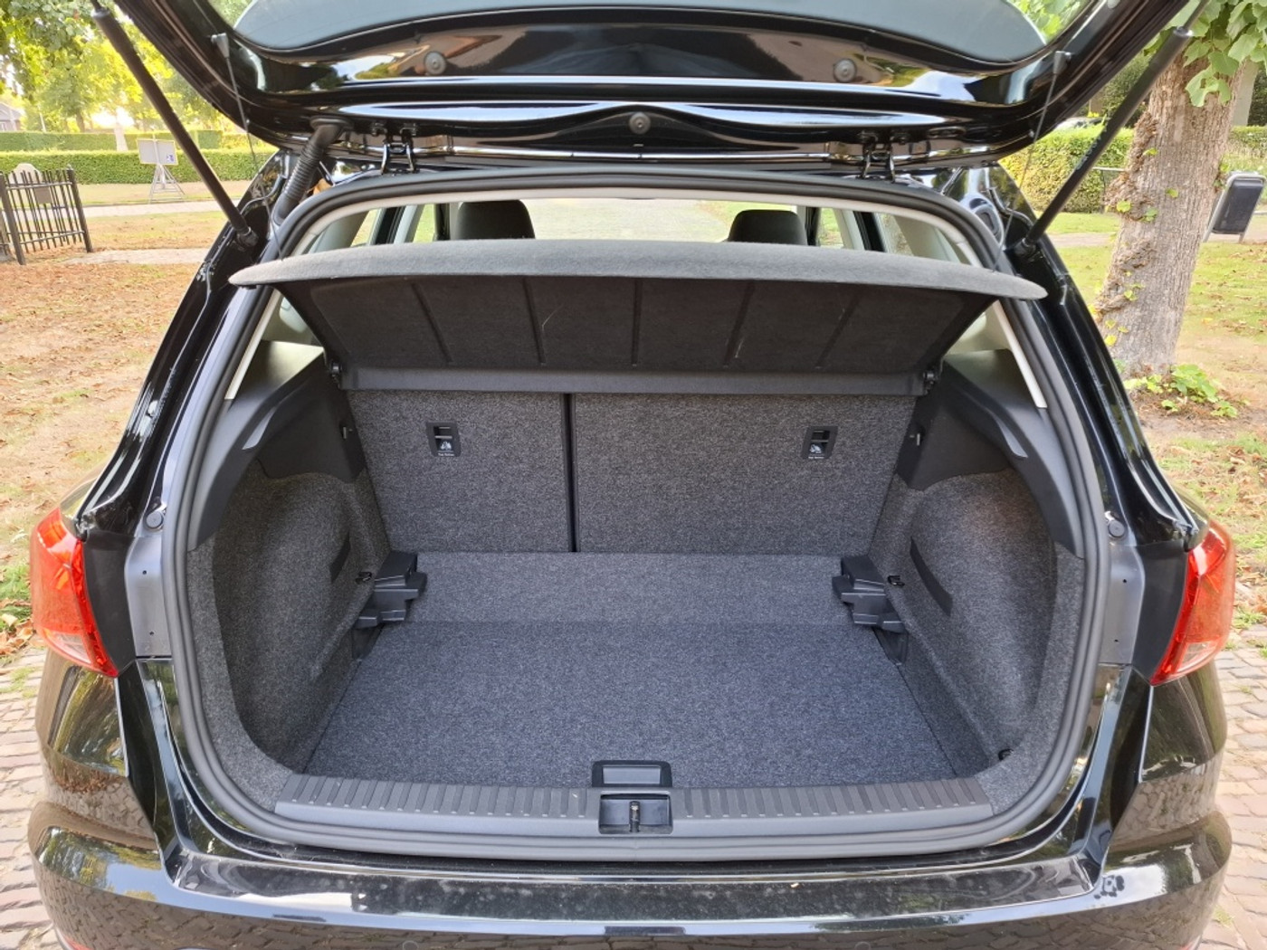 Foto van Seat Arona
