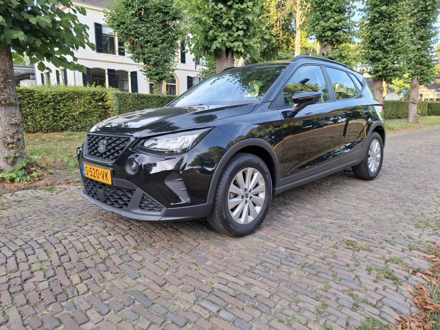 Seat Arona 1.0 TSI Style 2023 - voorkant