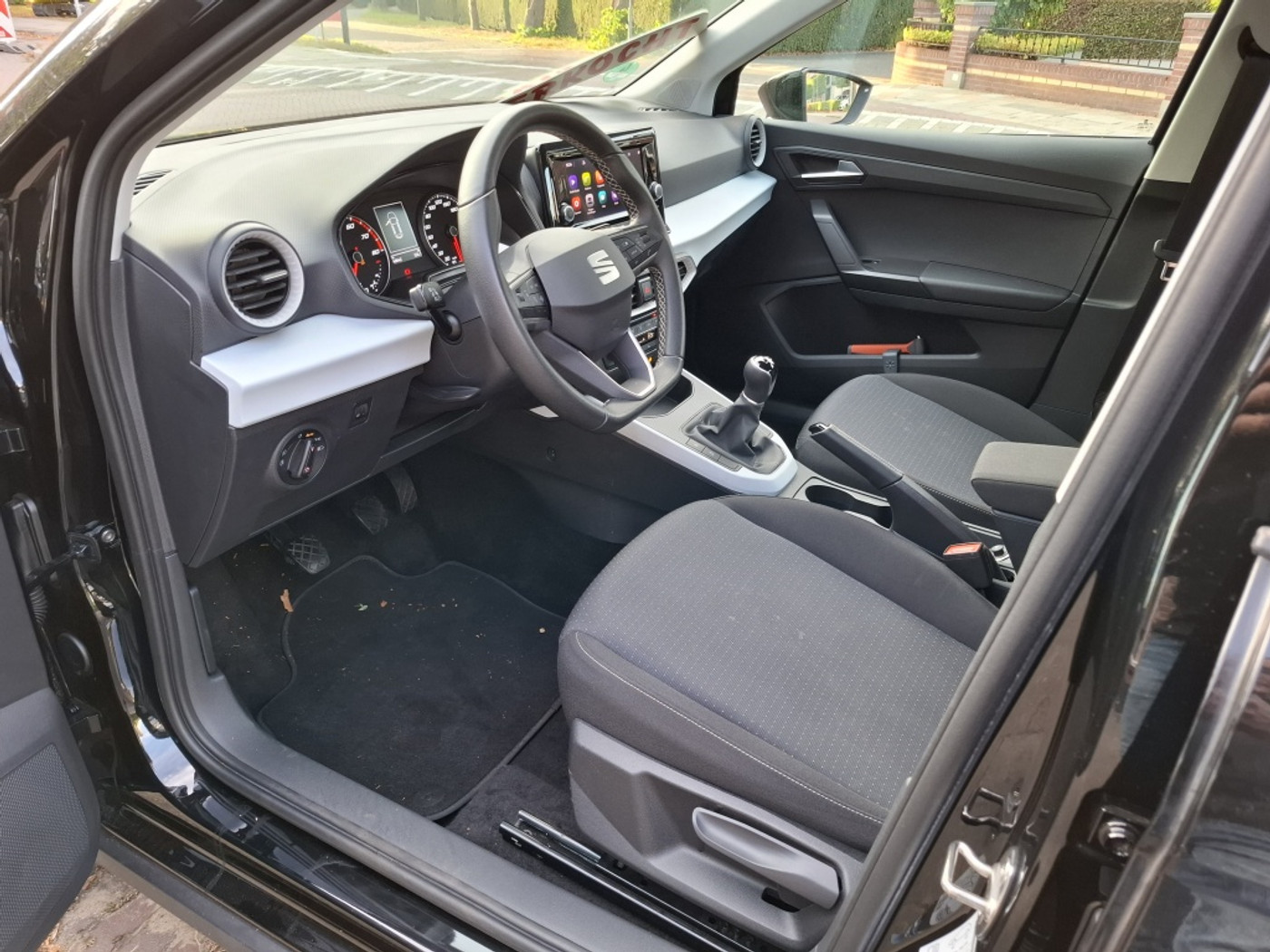 Foto van Seat Arona