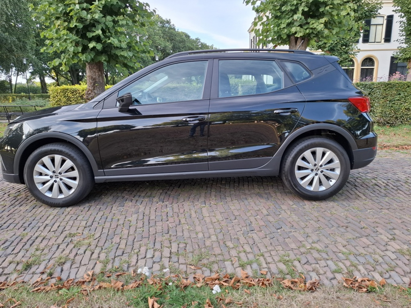 Foto van Seat Arona