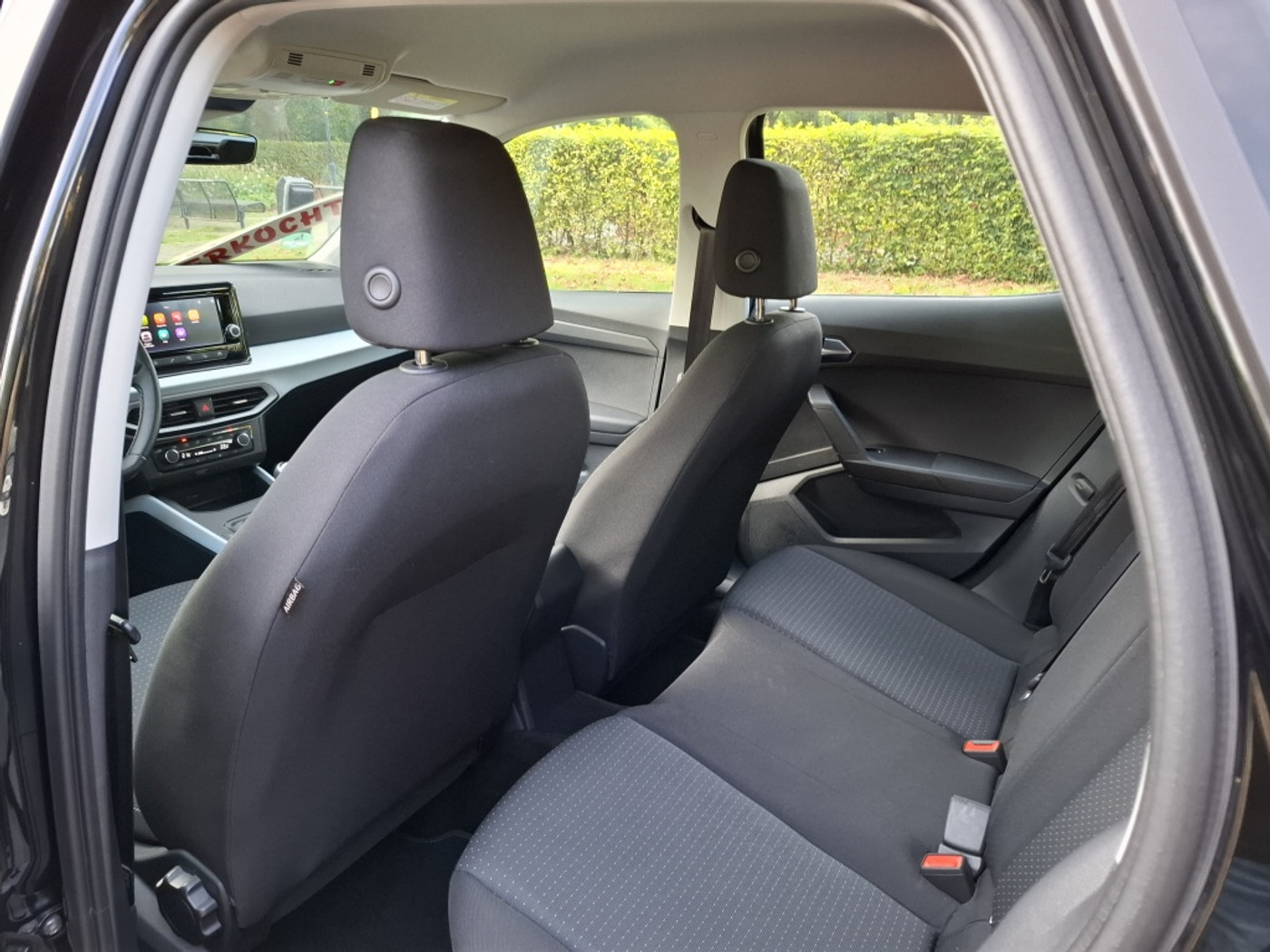 Foto van Seat Arona
