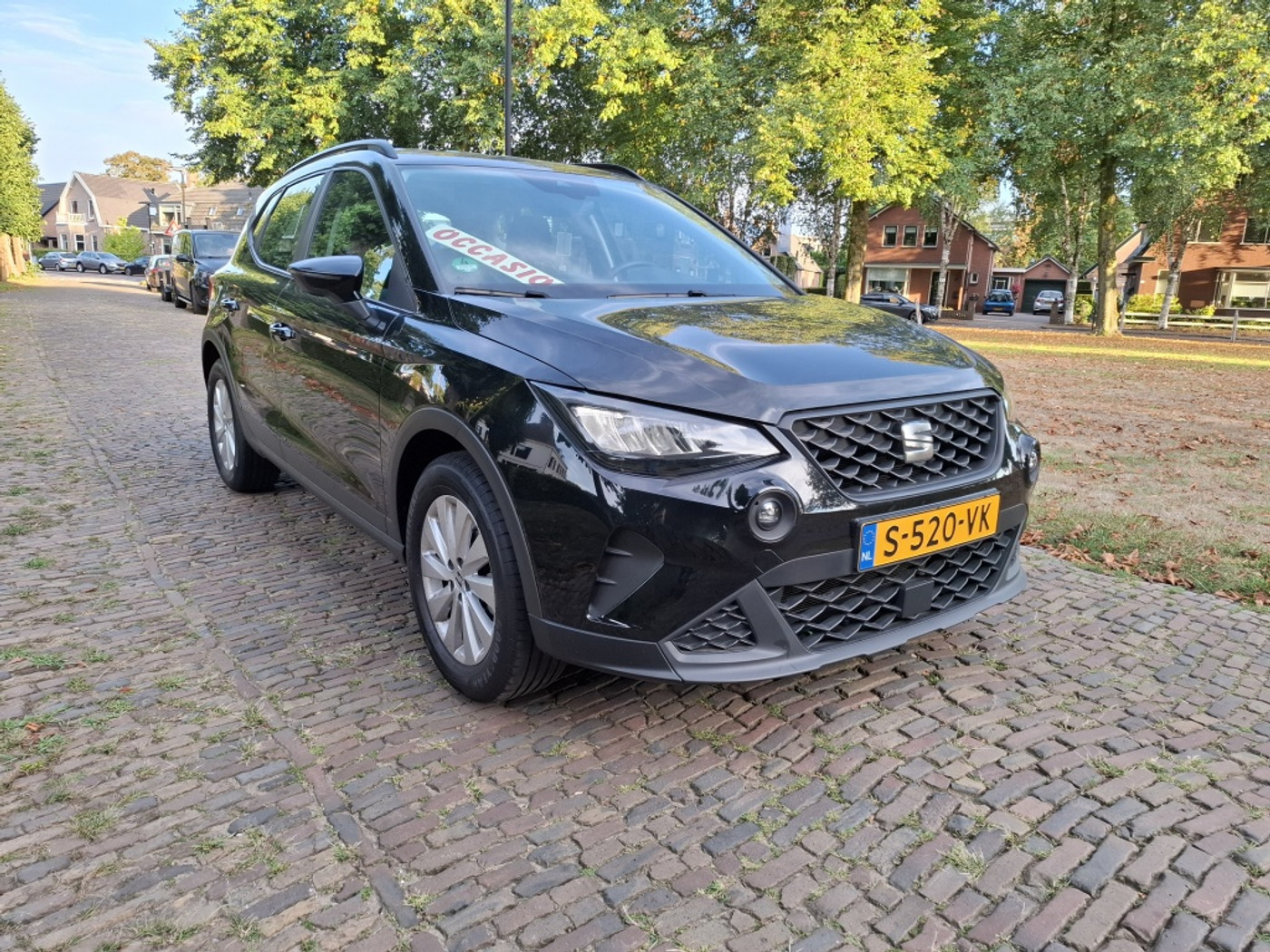 Foto van Seat Arona