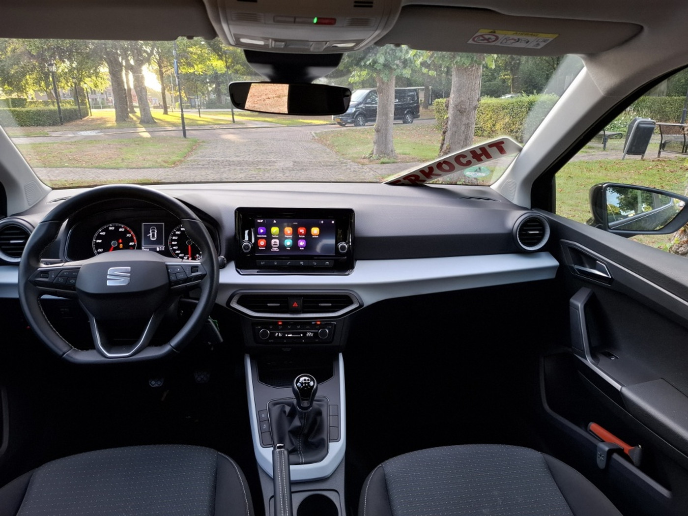 Foto van Seat Arona