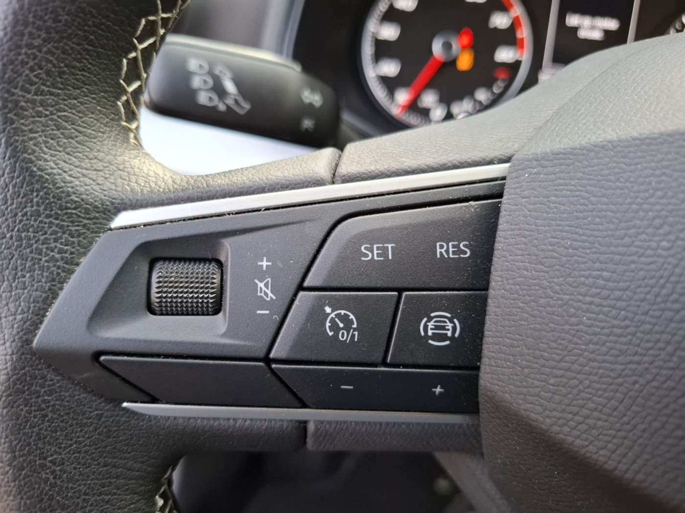 Foto van Seat Arona