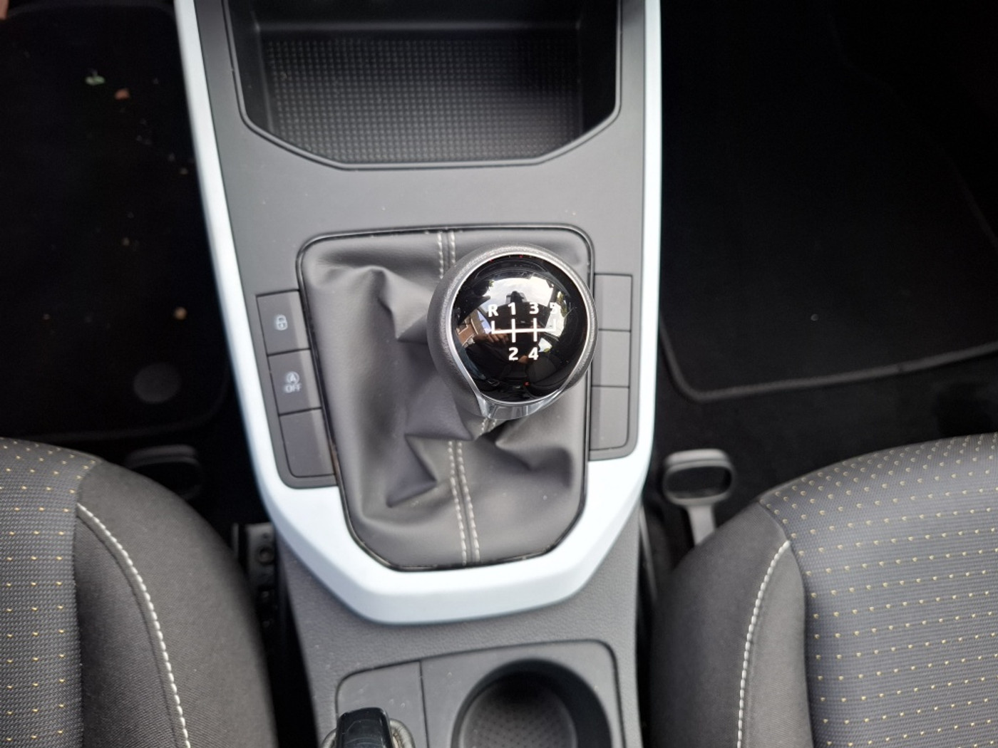 Foto van Seat Arona