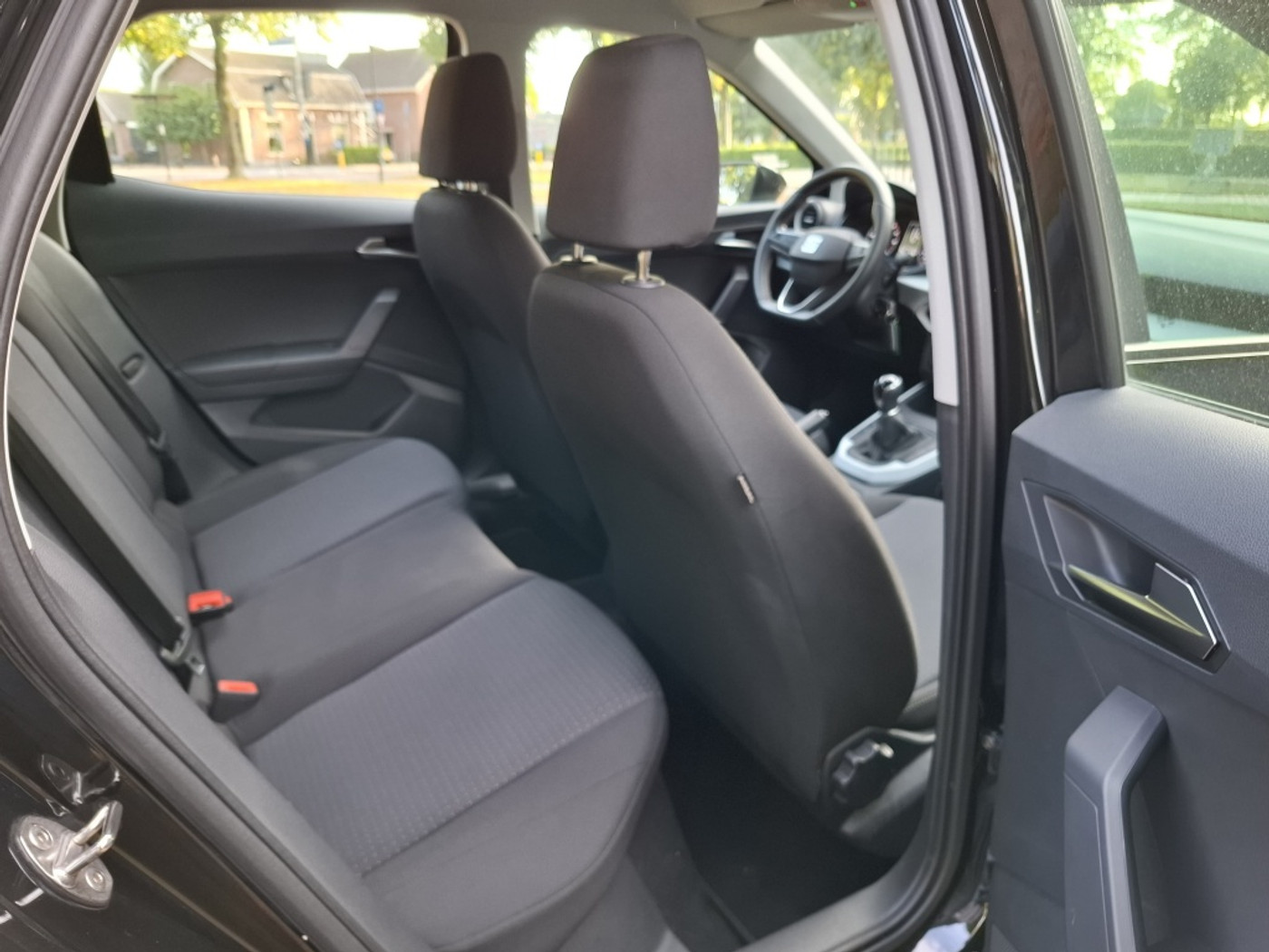 Foto van Seat Arona