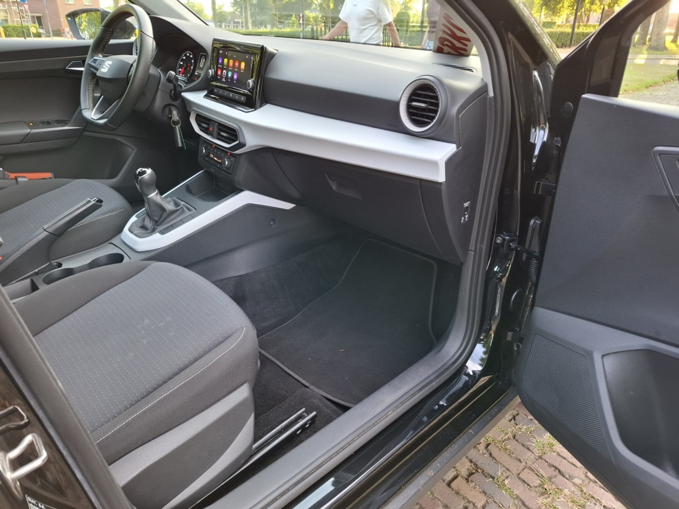 Foto van Seat Arona