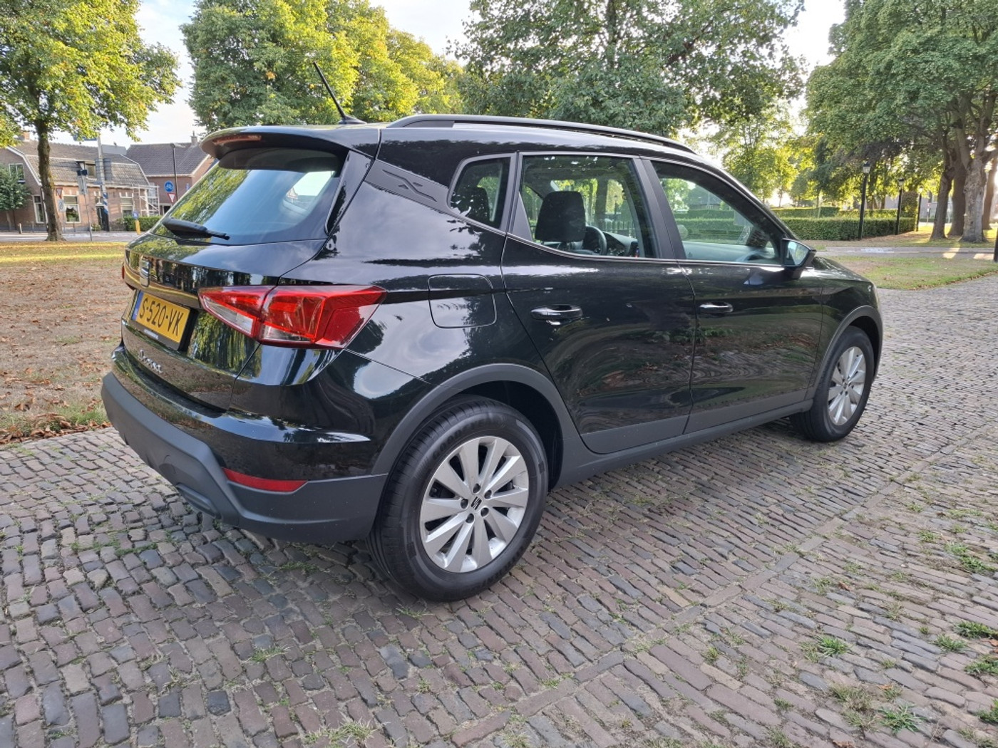 Foto van Seat Arona