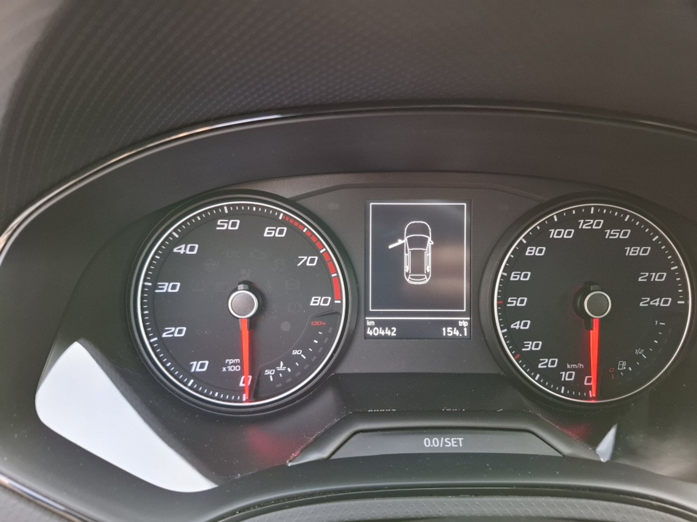 Foto van Seat Arona