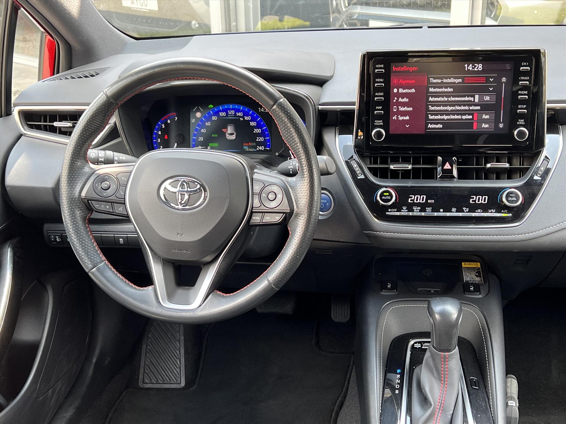 Foto van Toyota Toyota Corolla