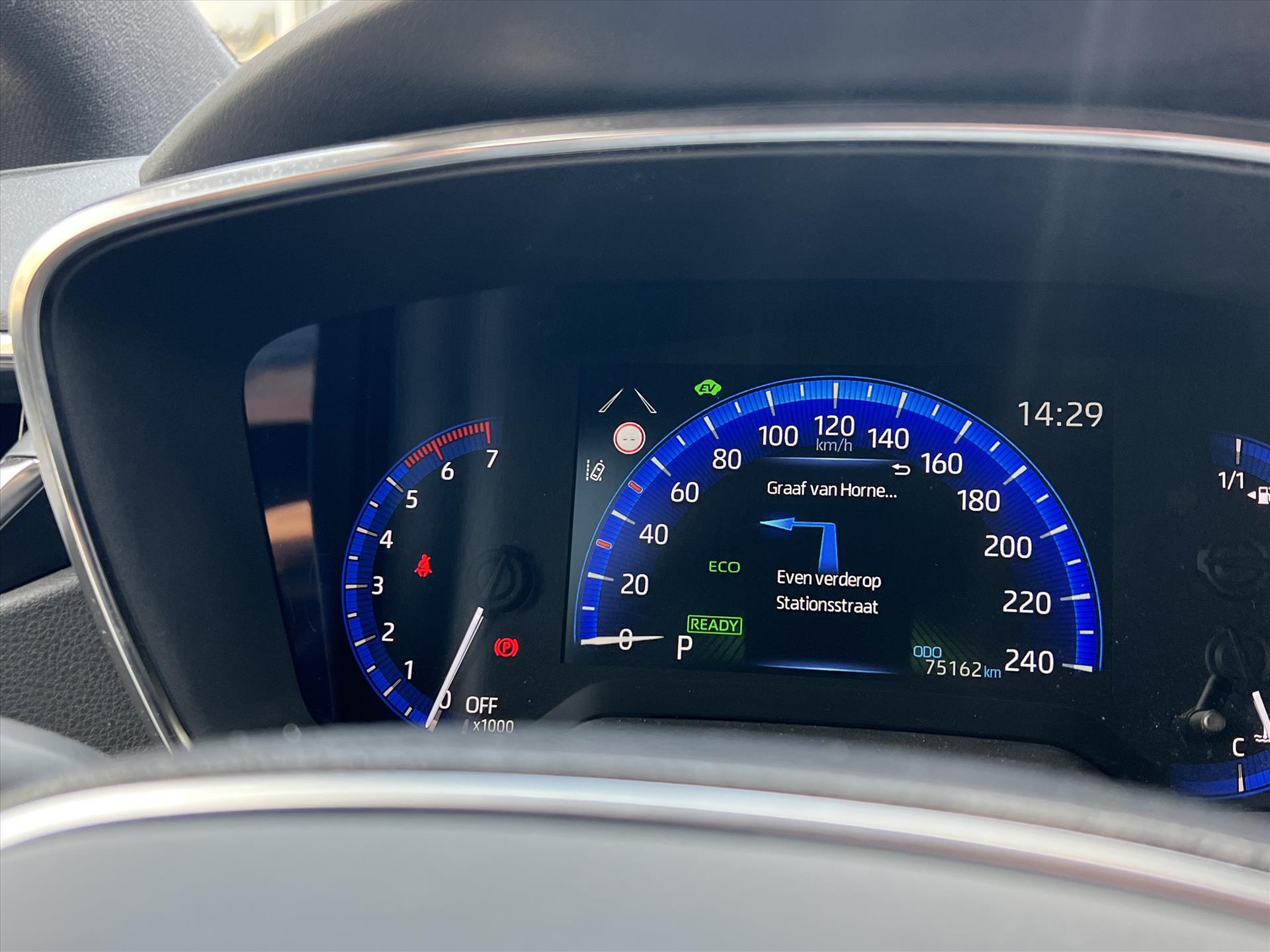 Foto van Toyota Toyota Corolla