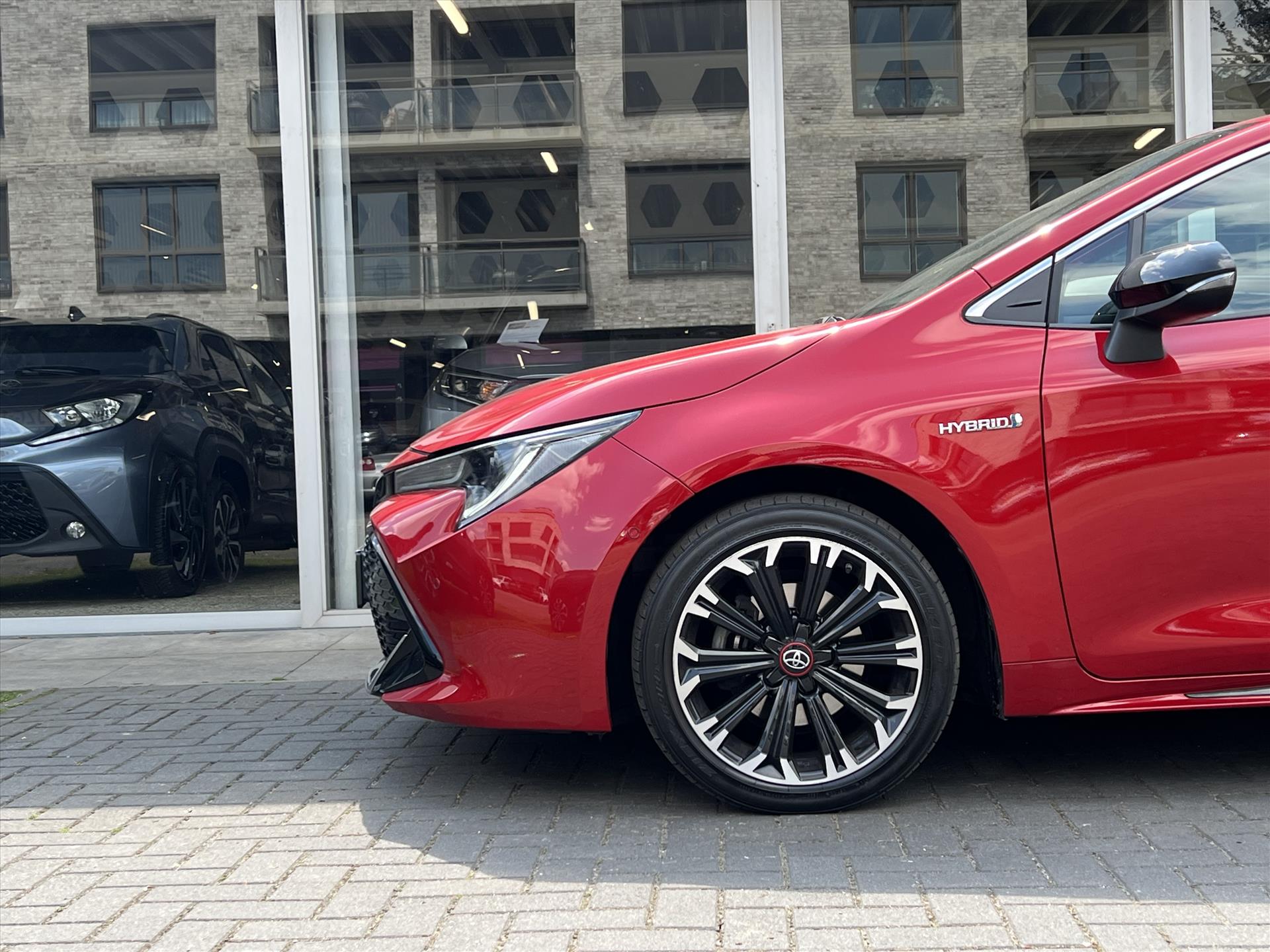 Foto van Toyota Toyota Corolla