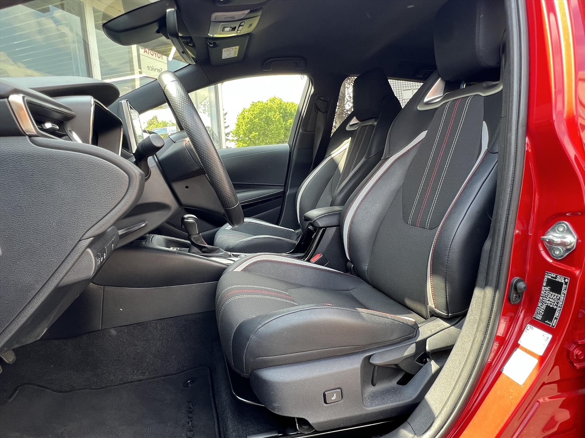 Foto van Toyota Toyota Corolla