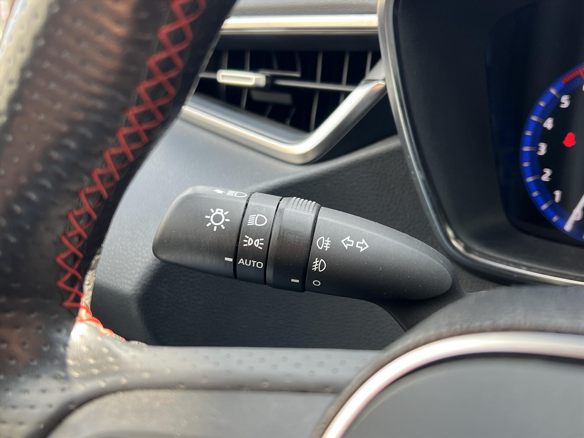 Foto van Toyota Toyota Corolla