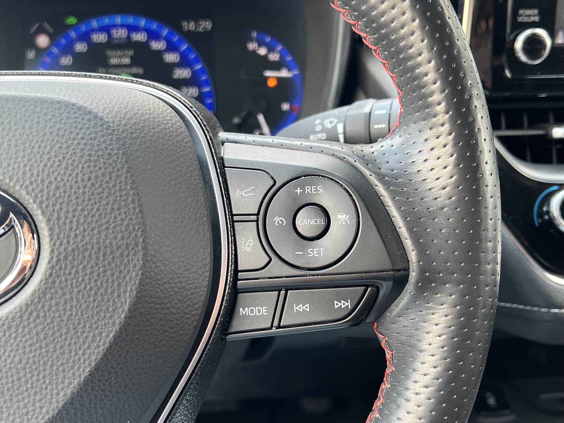 Foto van Toyota Toyota Corolla