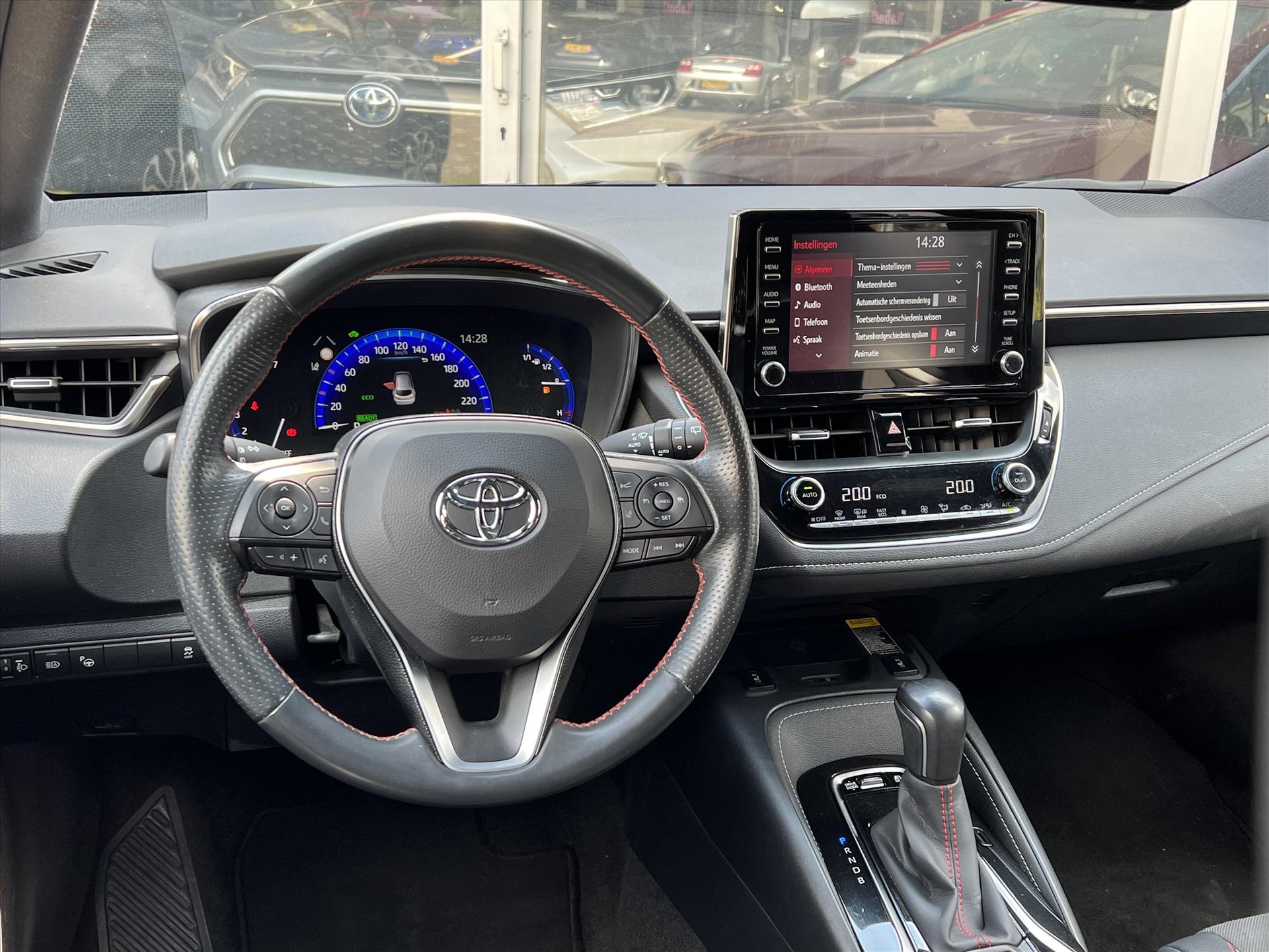 Foto van Toyota Toyota Corolla