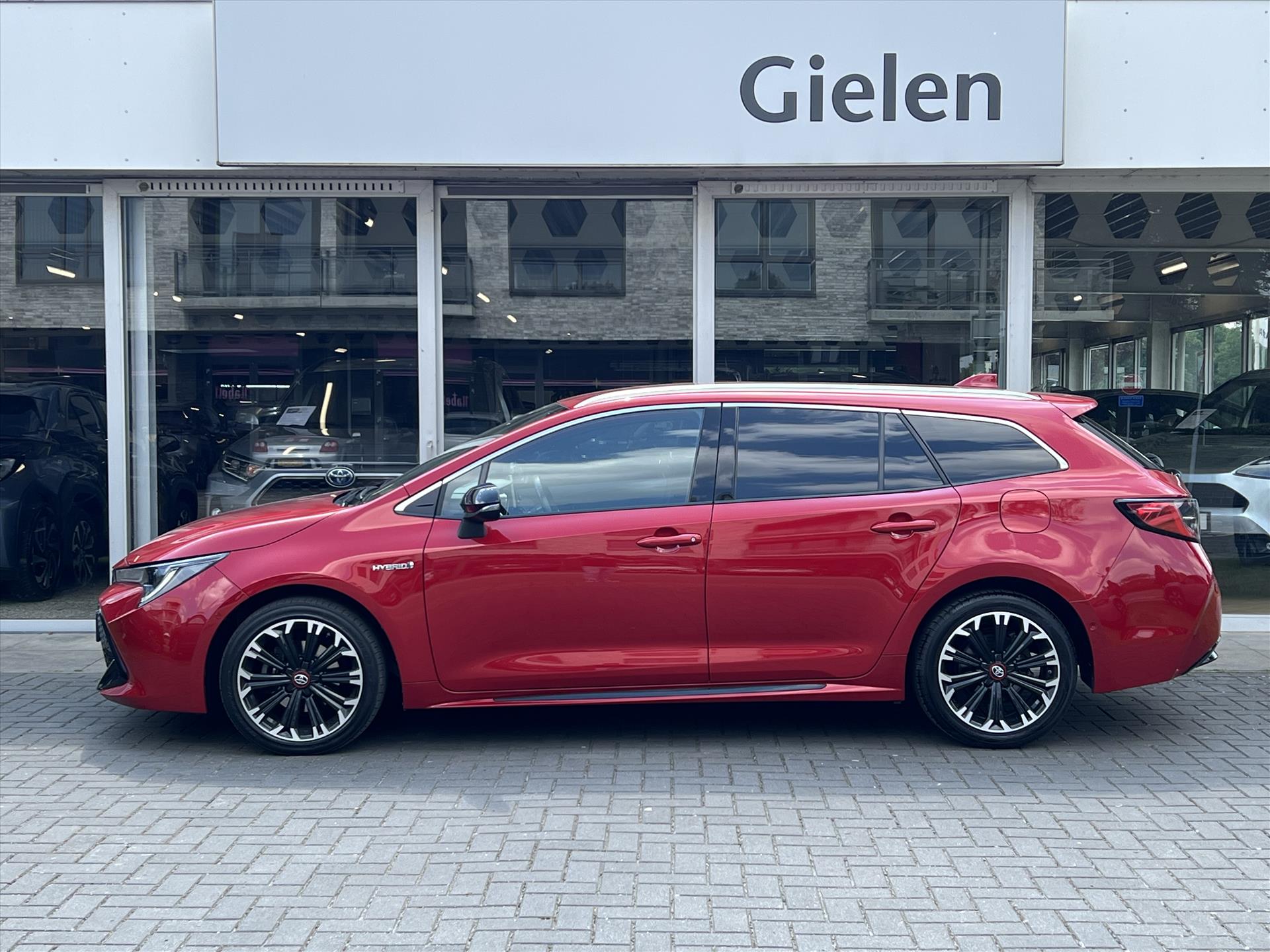 Foto van Toyota Toyota Corolla