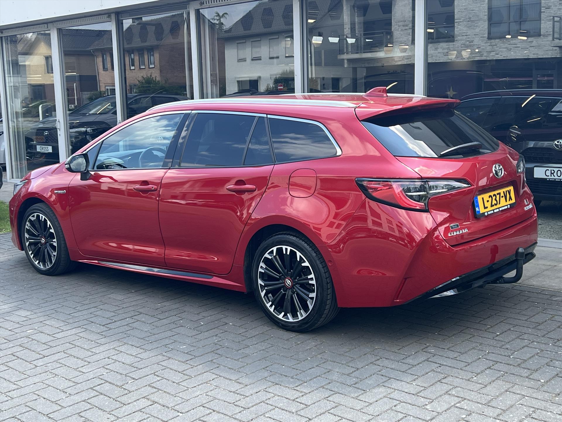 Foto van Toyota Toyota Corolla