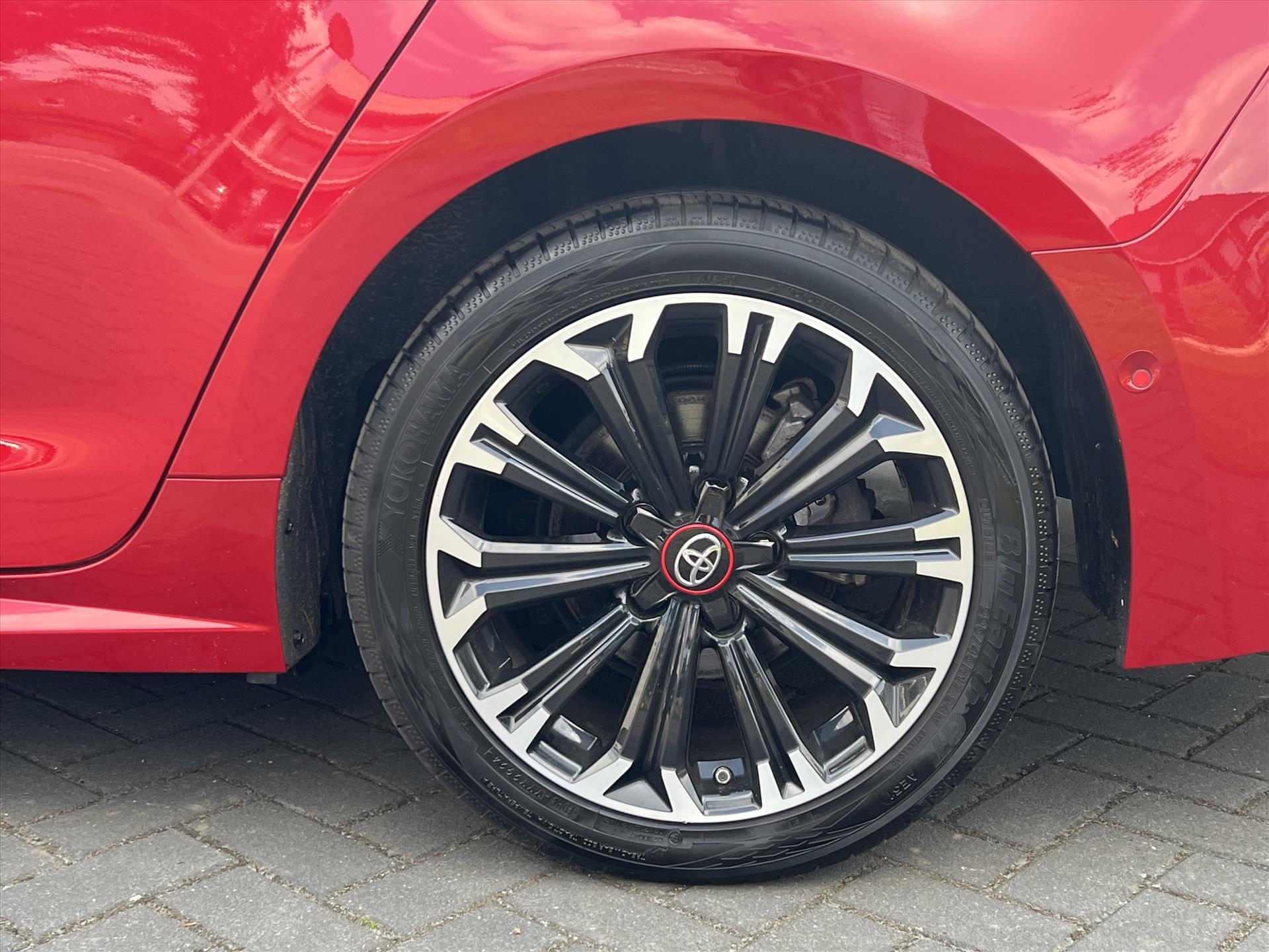 Foto van Toyota Toyota Corolla