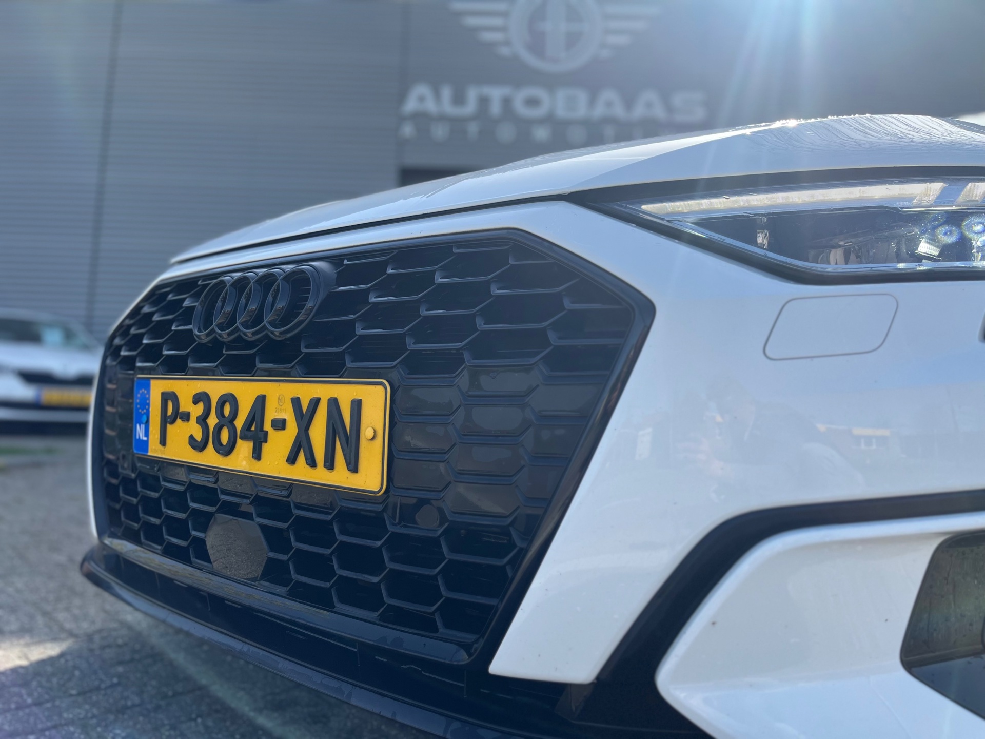 Foto van Audi A3