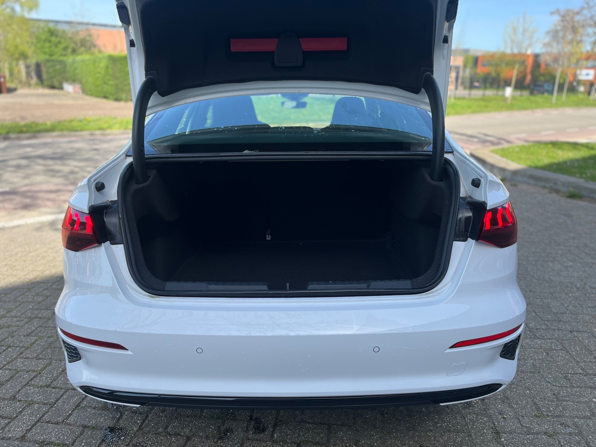 Foto van Audi A3