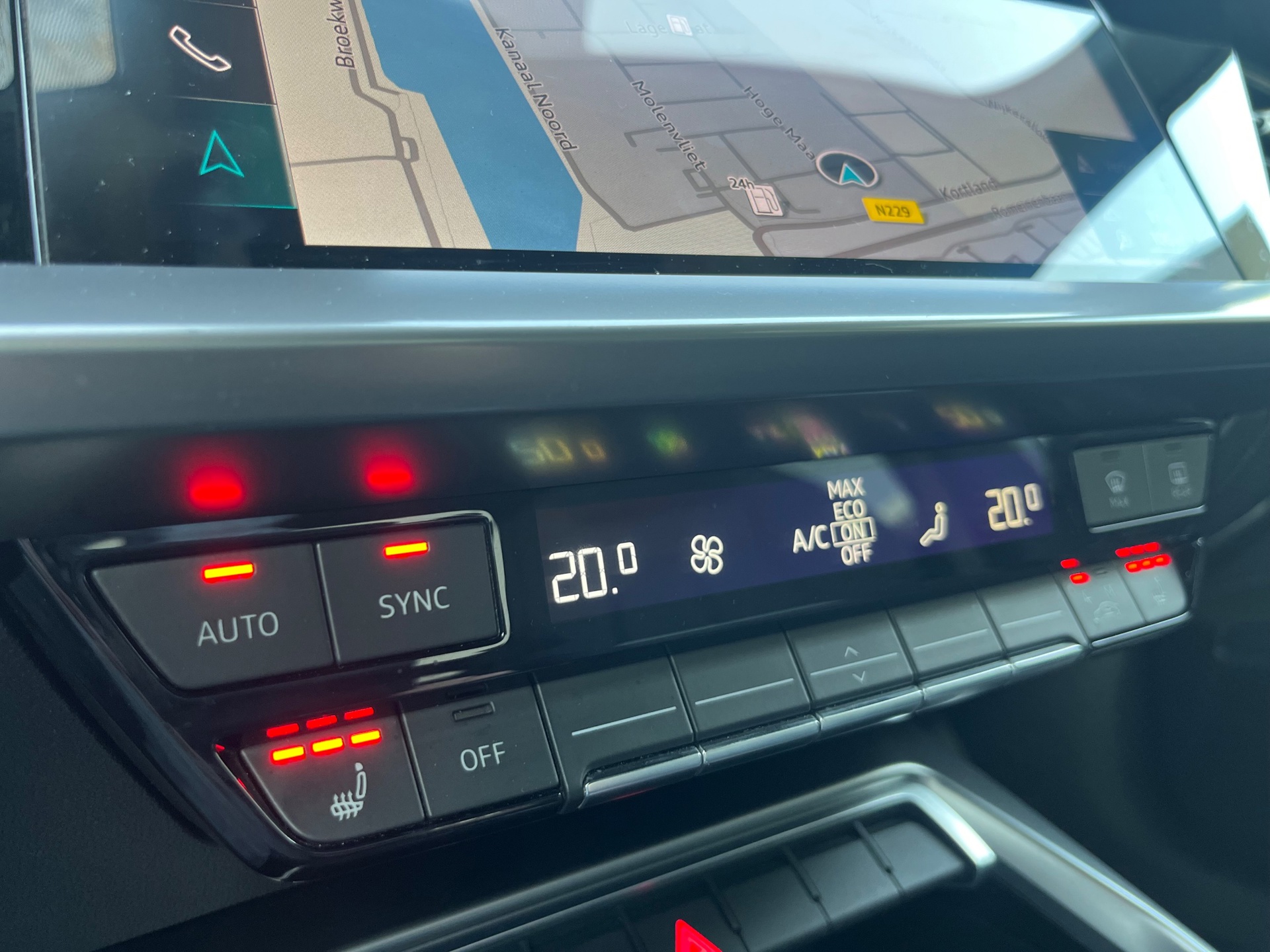 Foto van Audi A3