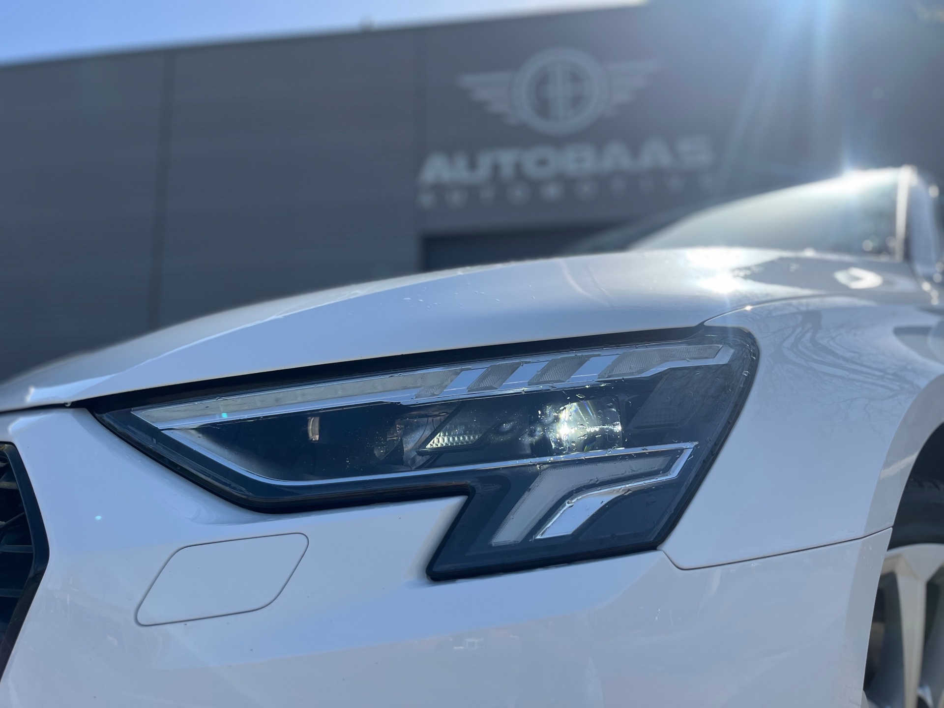 Foto van Audi A3