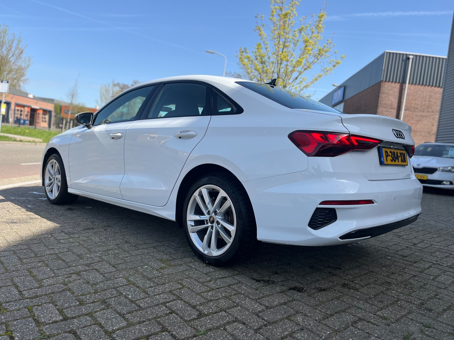 Foto van Audi A3