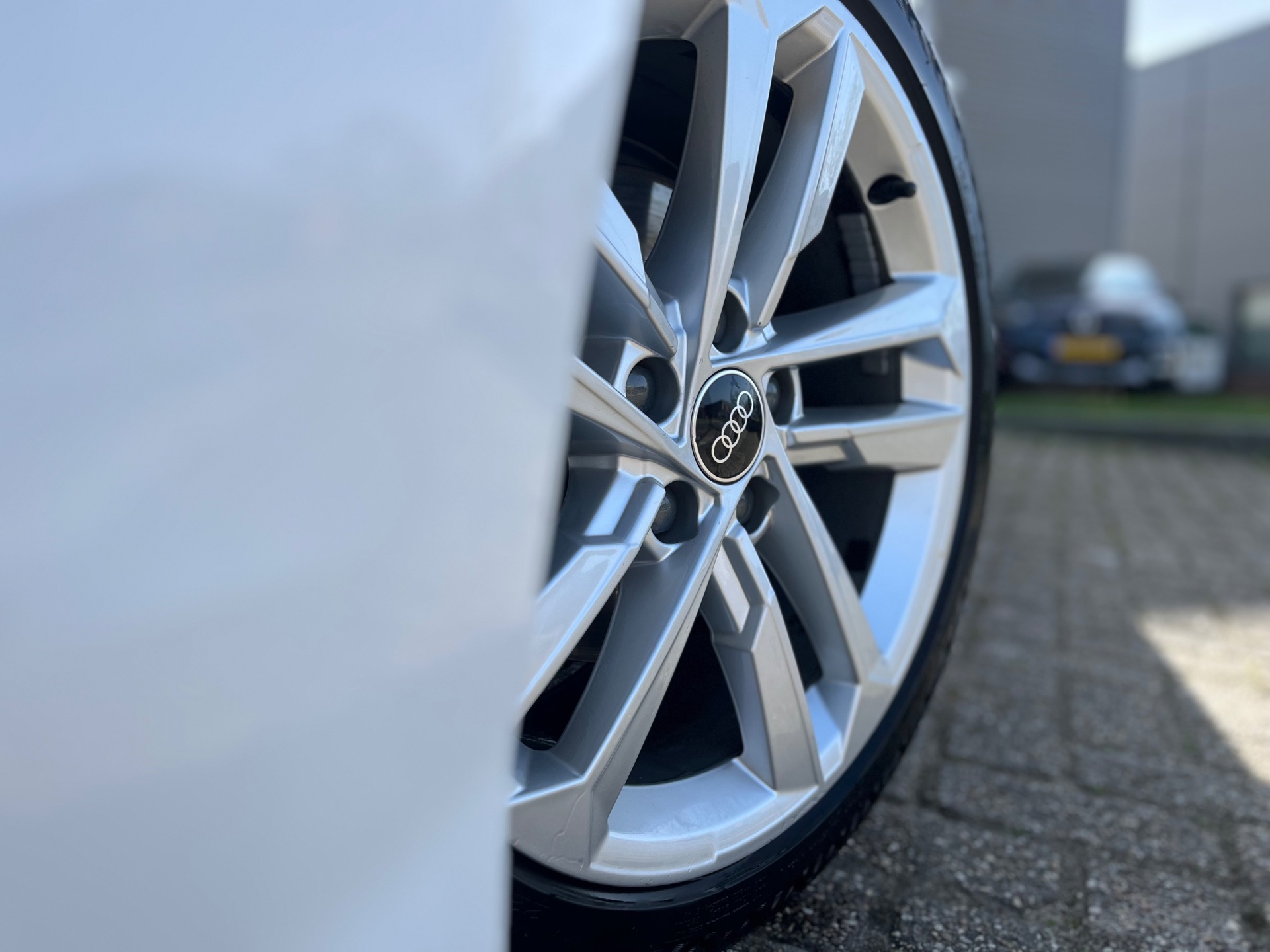 Foto van Audi A3