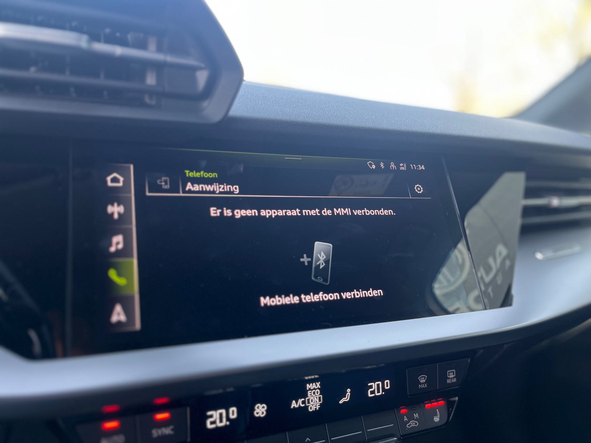 Foto van Audi A3