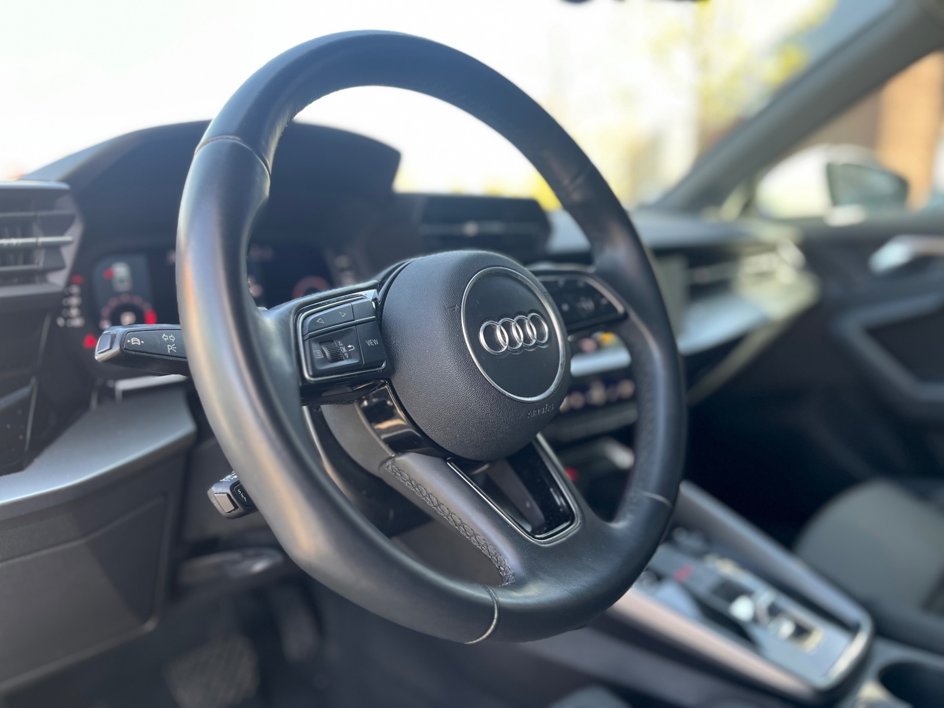 Foto van Audi A3