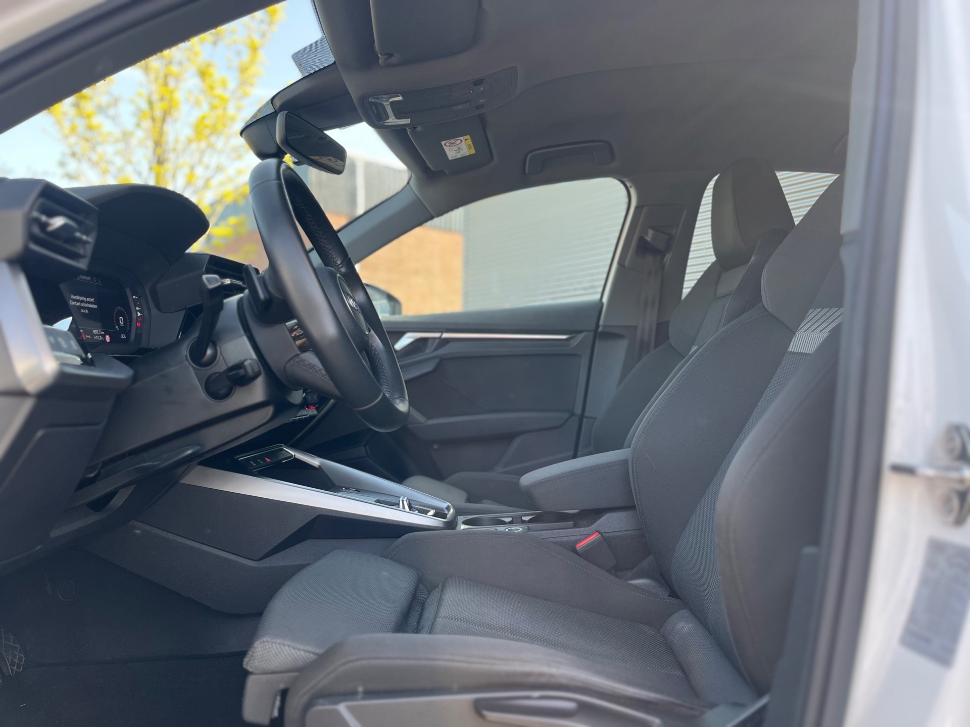 Foto van Audi A3