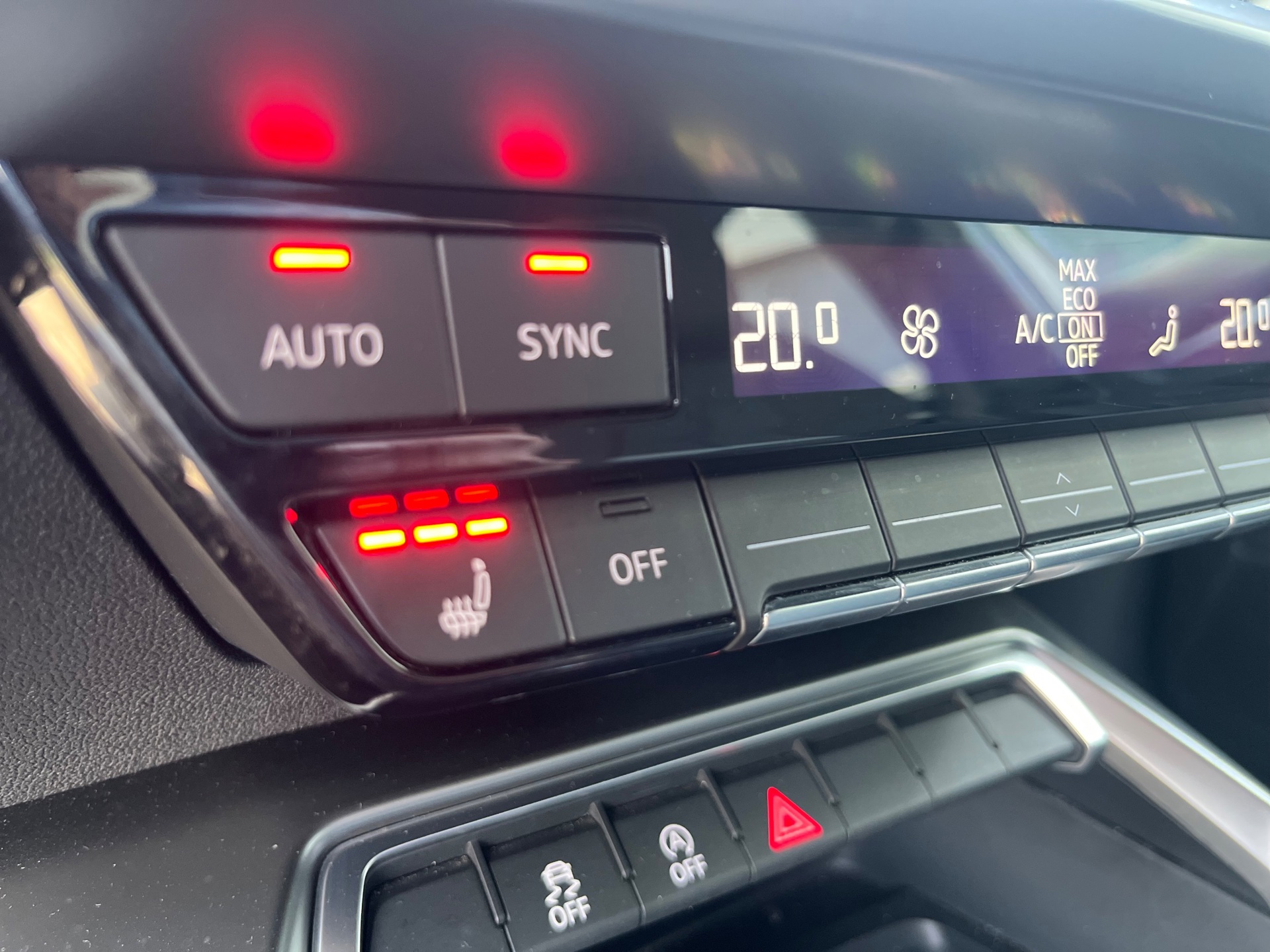 Foto van Audi A3