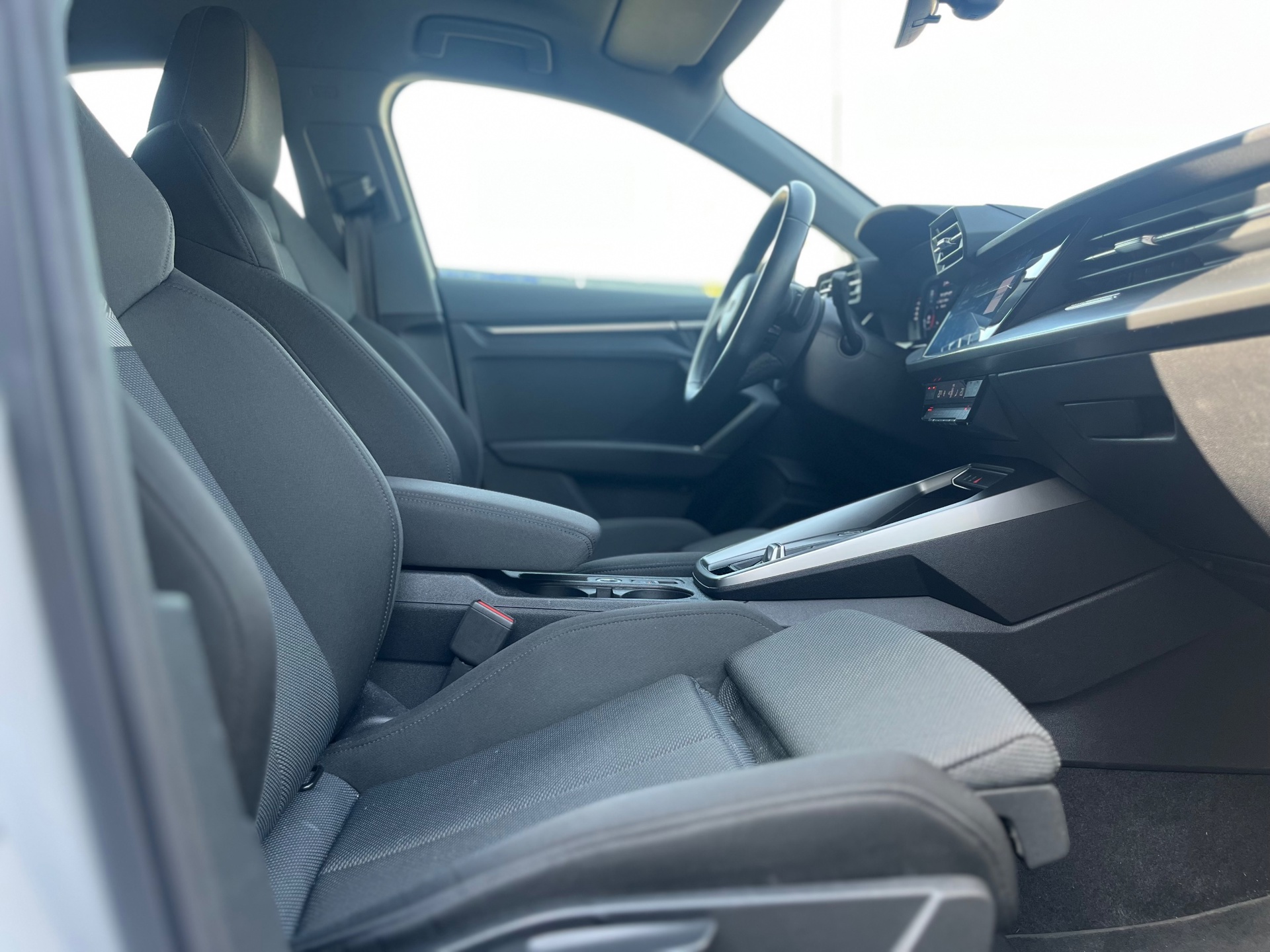 Foto van Audi A3