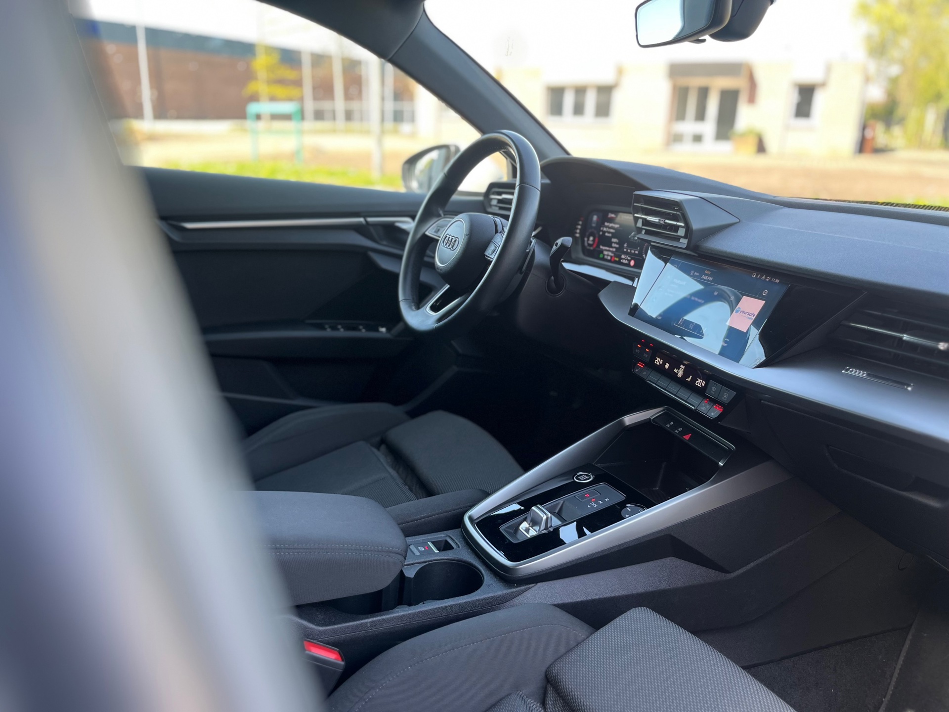 Foto van Audi A3