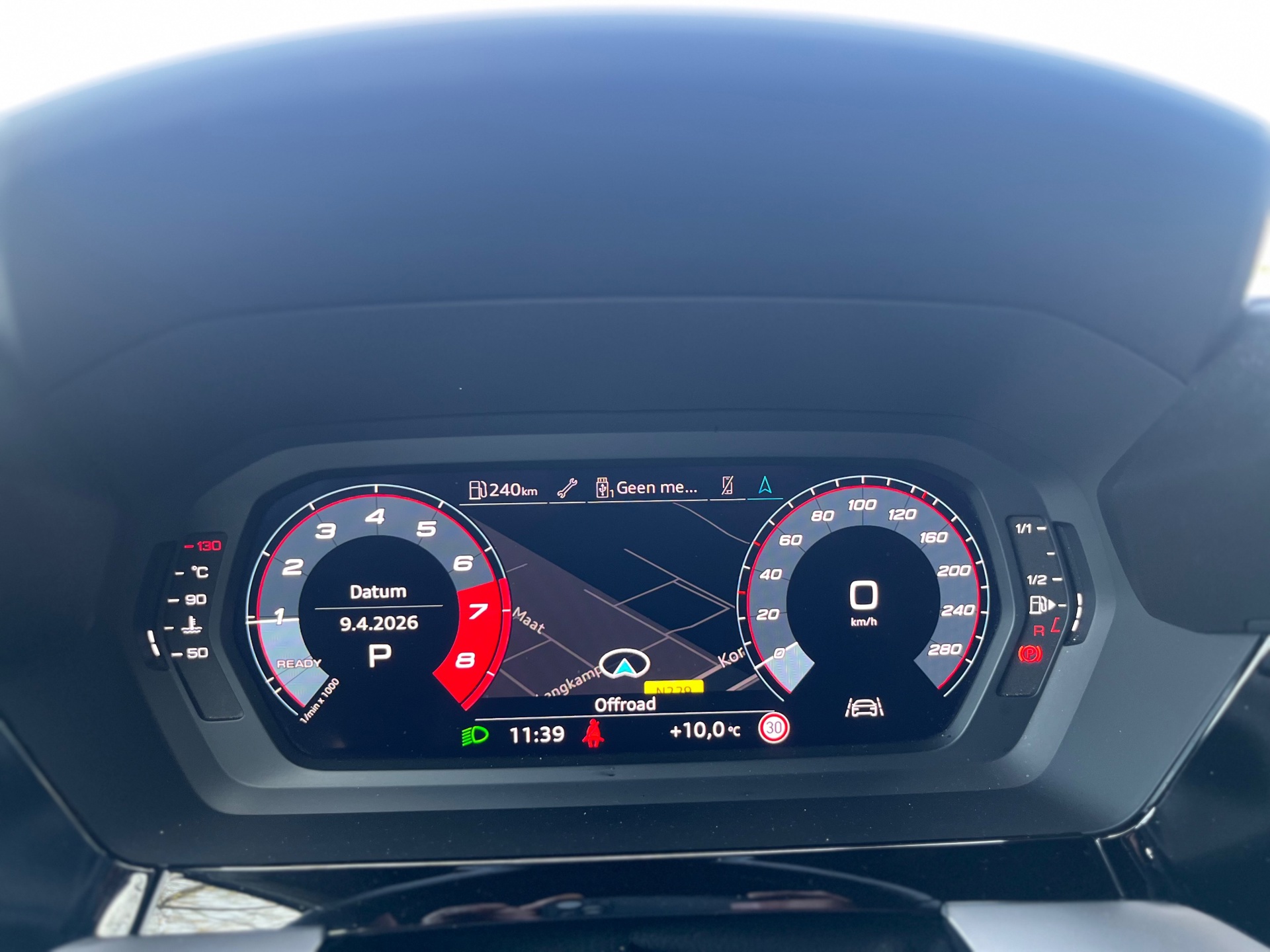 Foto van Audi A3