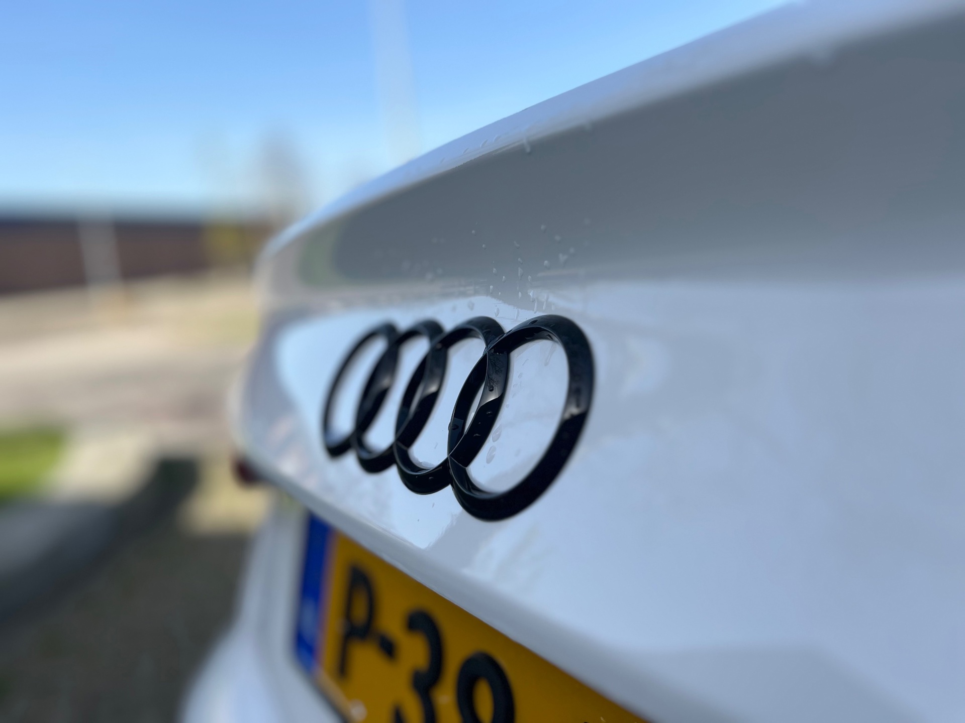 Foto van Audi A3