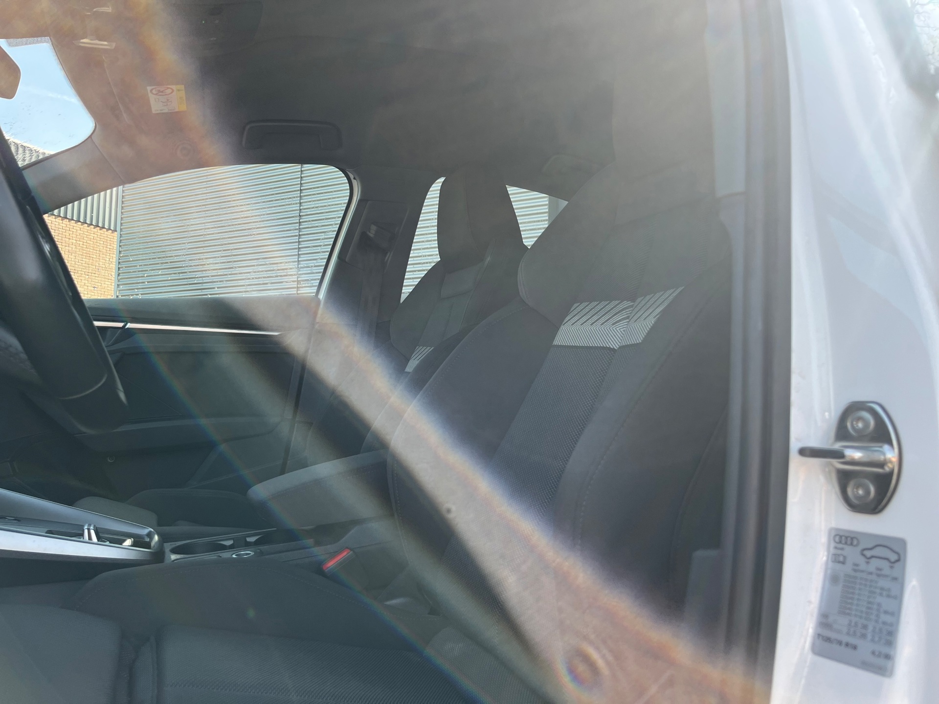 Foto van Audi A3