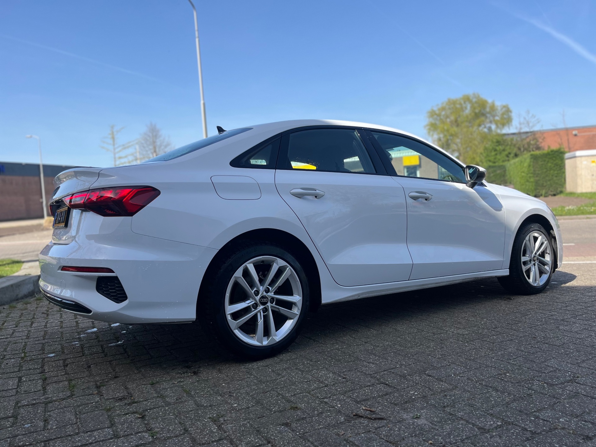 Foto van Audi A3