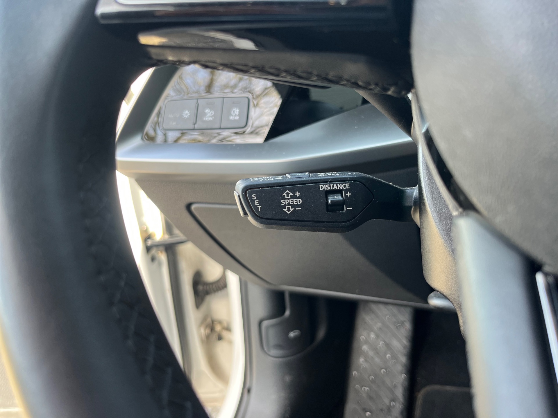 Foto van Audi A3