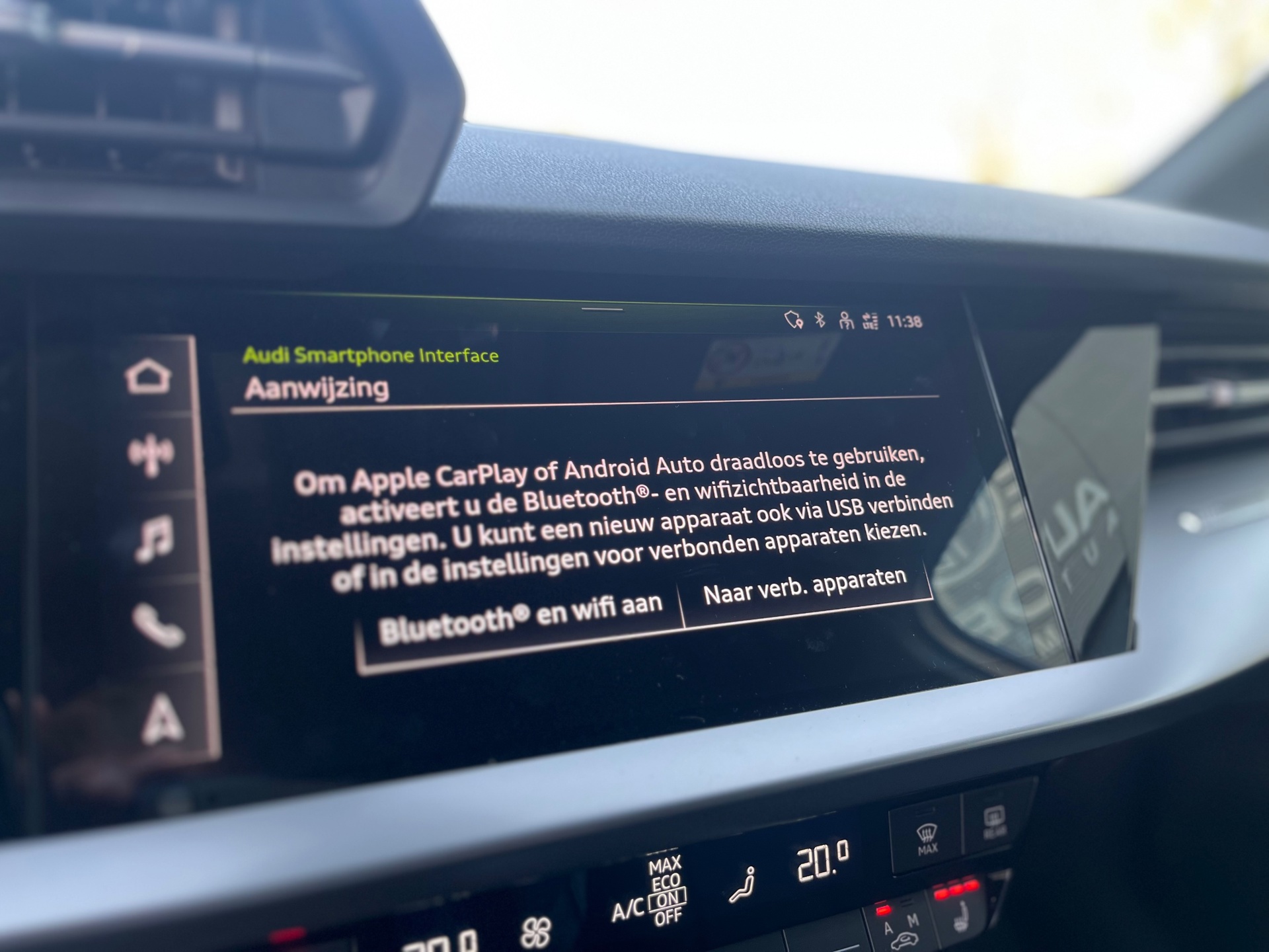 Foto van Audi A3