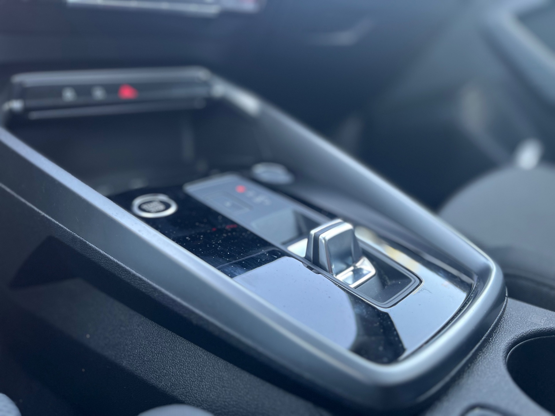 Foto van Audi A3