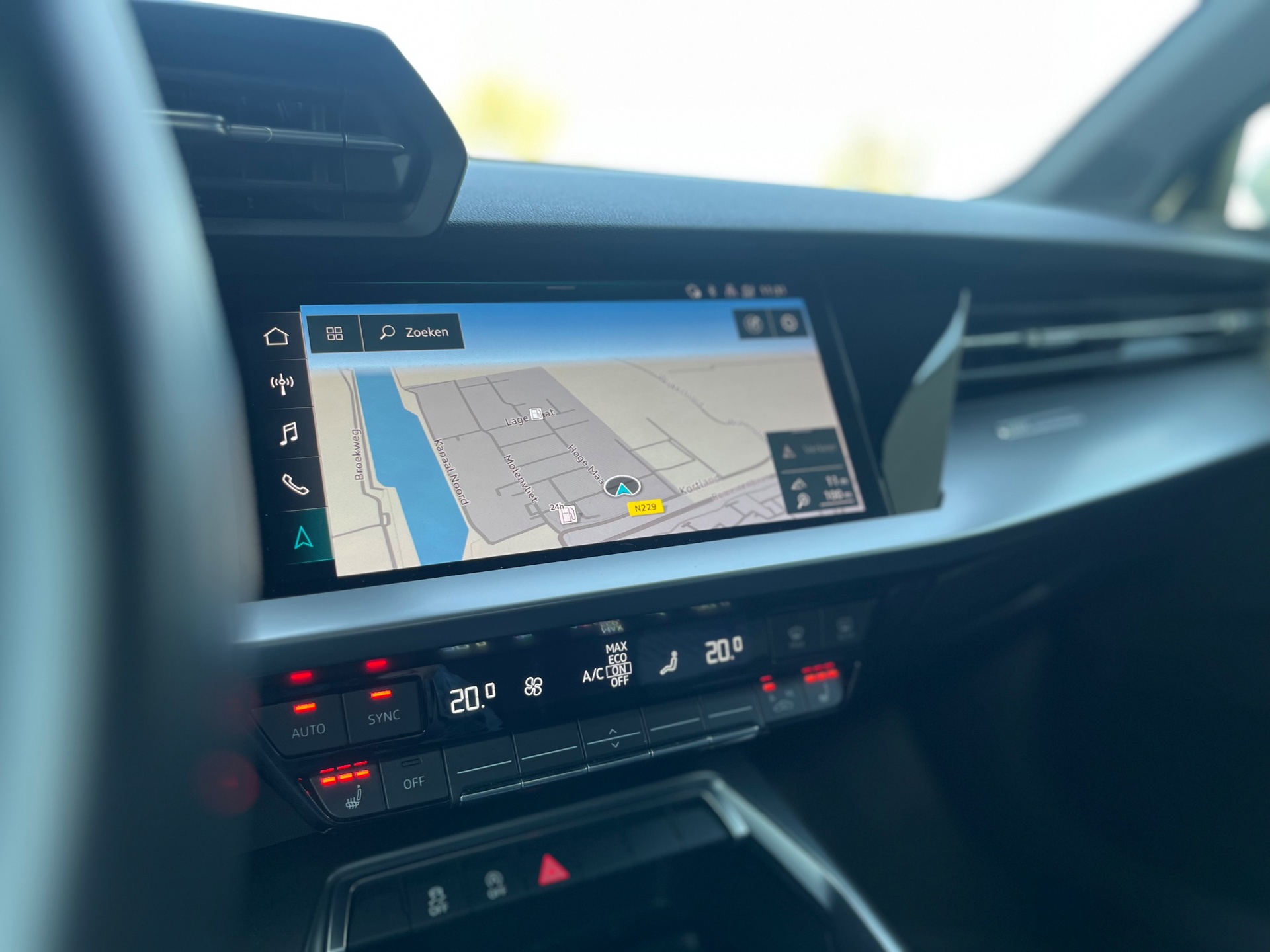 Foto van Audi A3