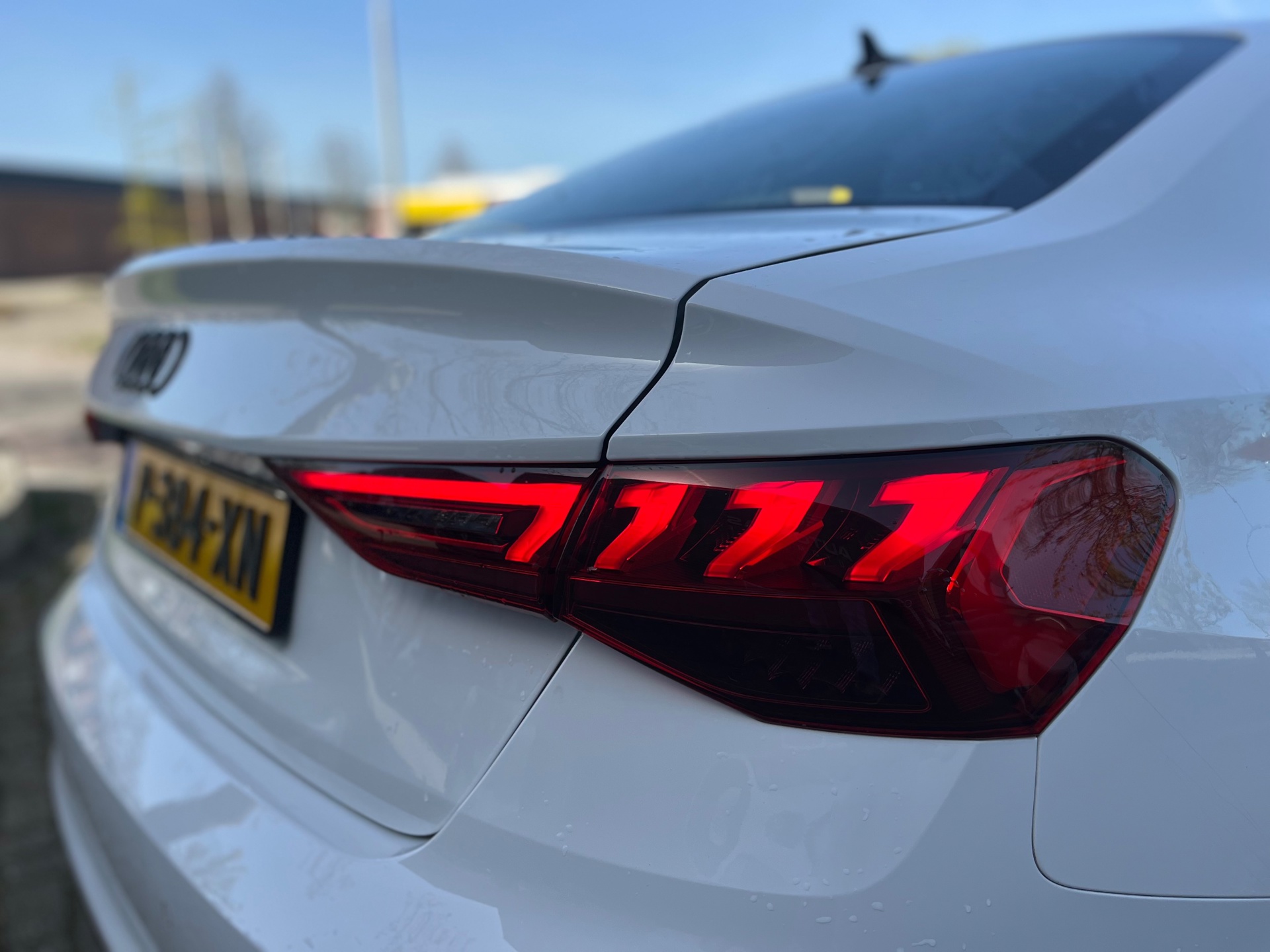 Foto van Audi A3