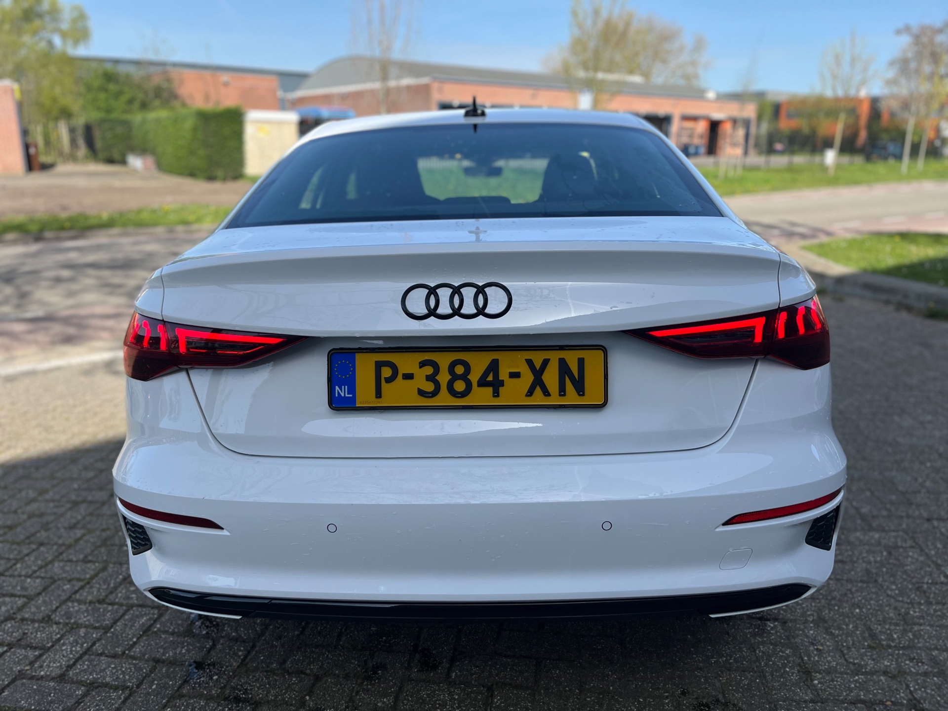 Foto van Audi A3