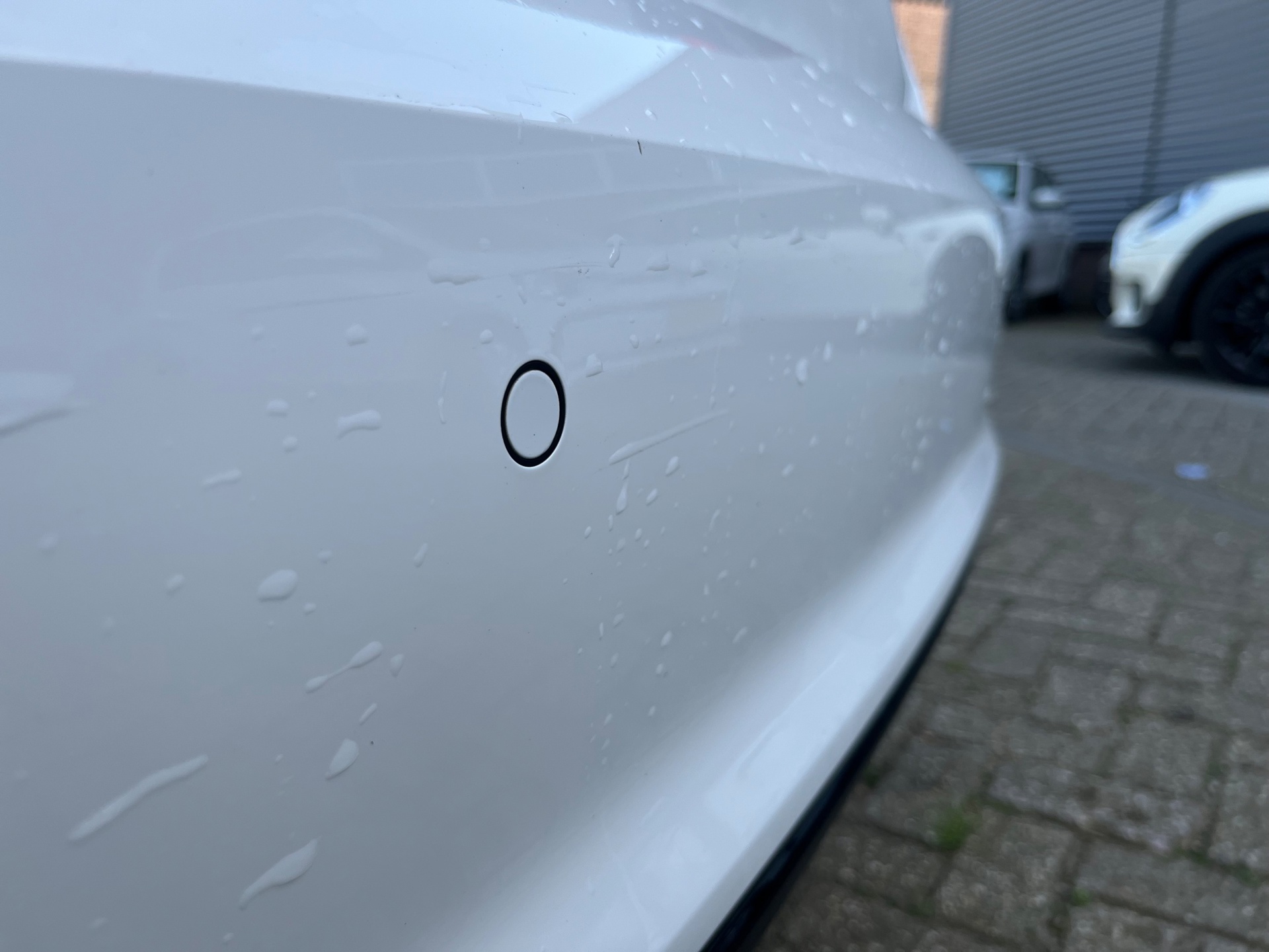 Foto van Audi A3