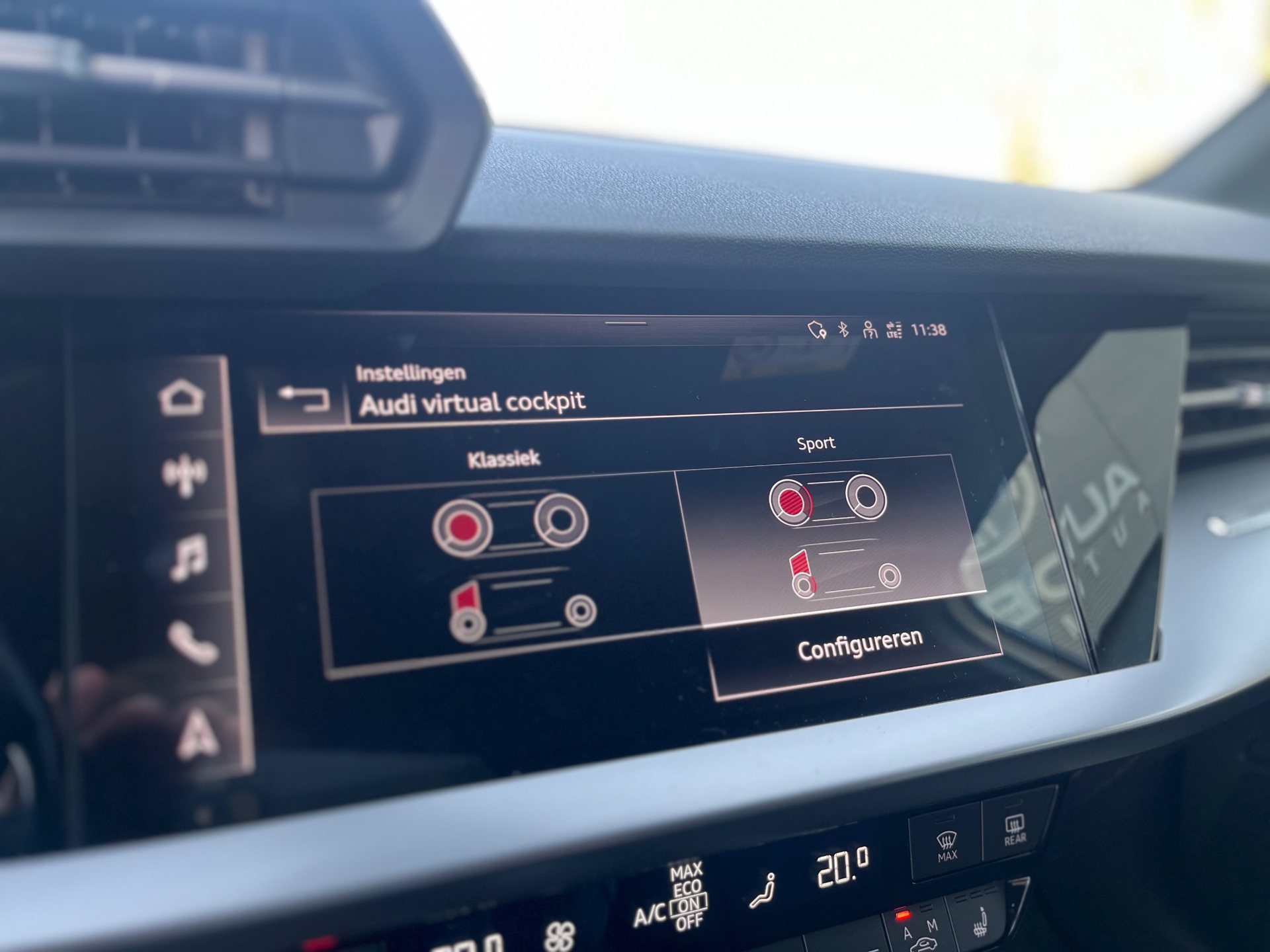 Foto van Audi A3
