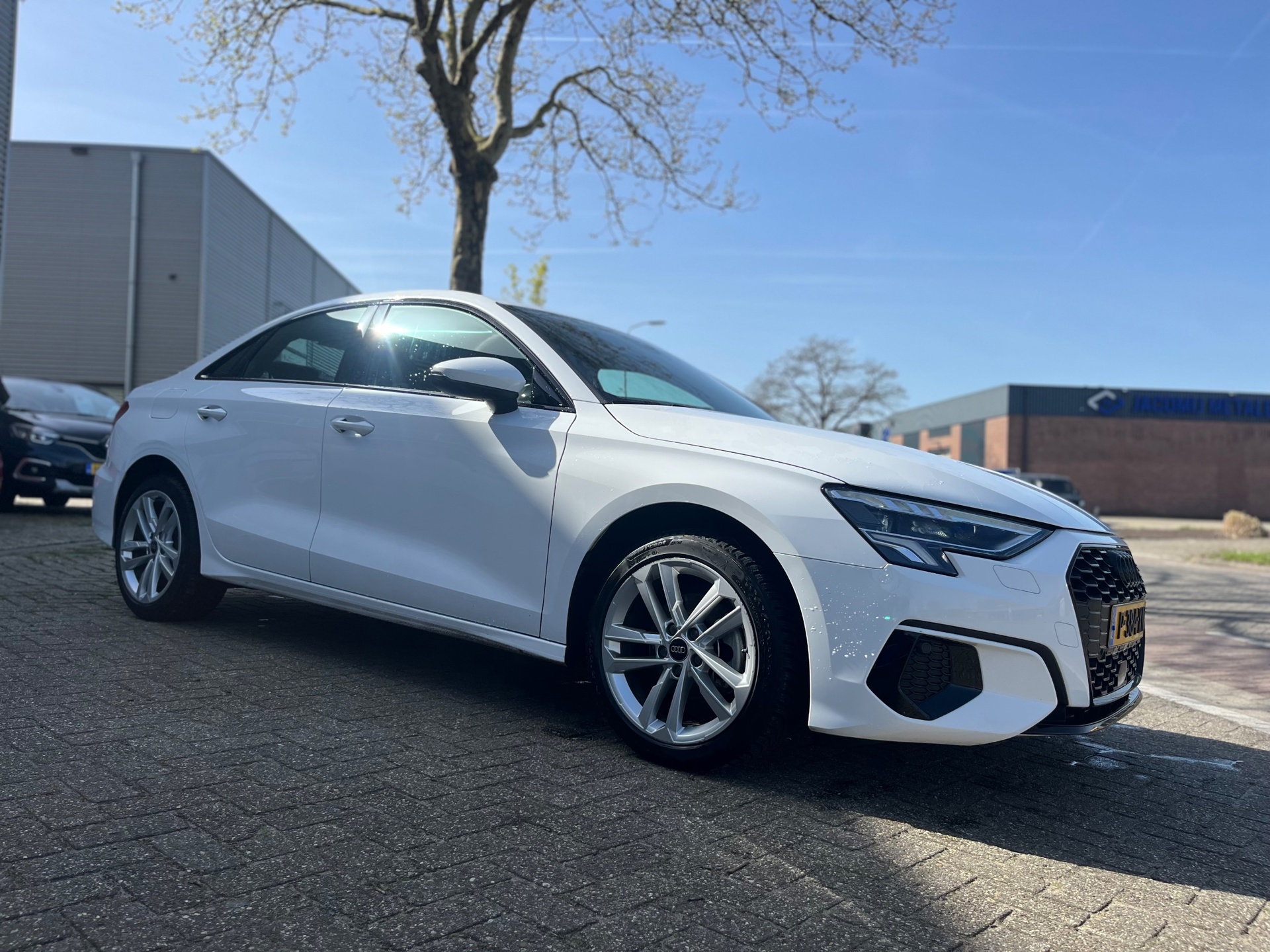 Foto van Audi A3