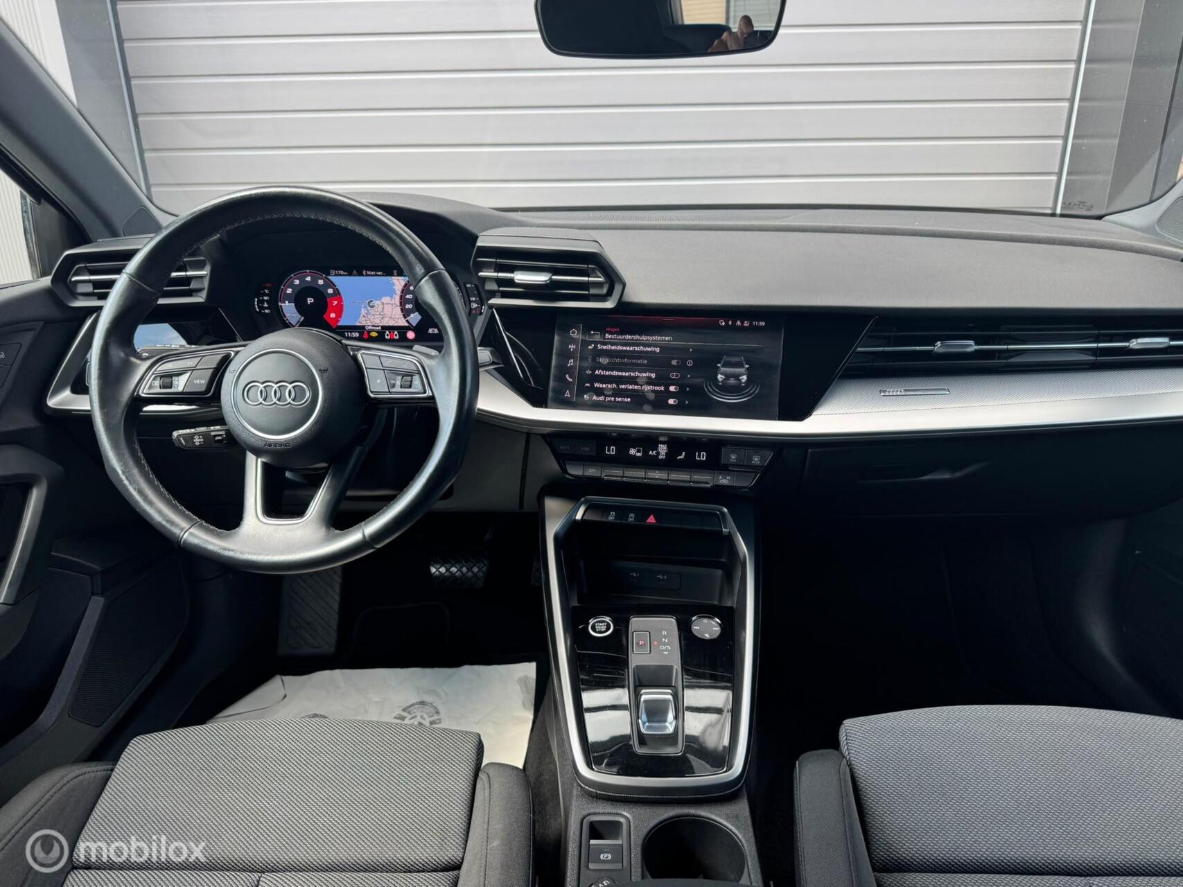 Foto van Audi A3 Sportback